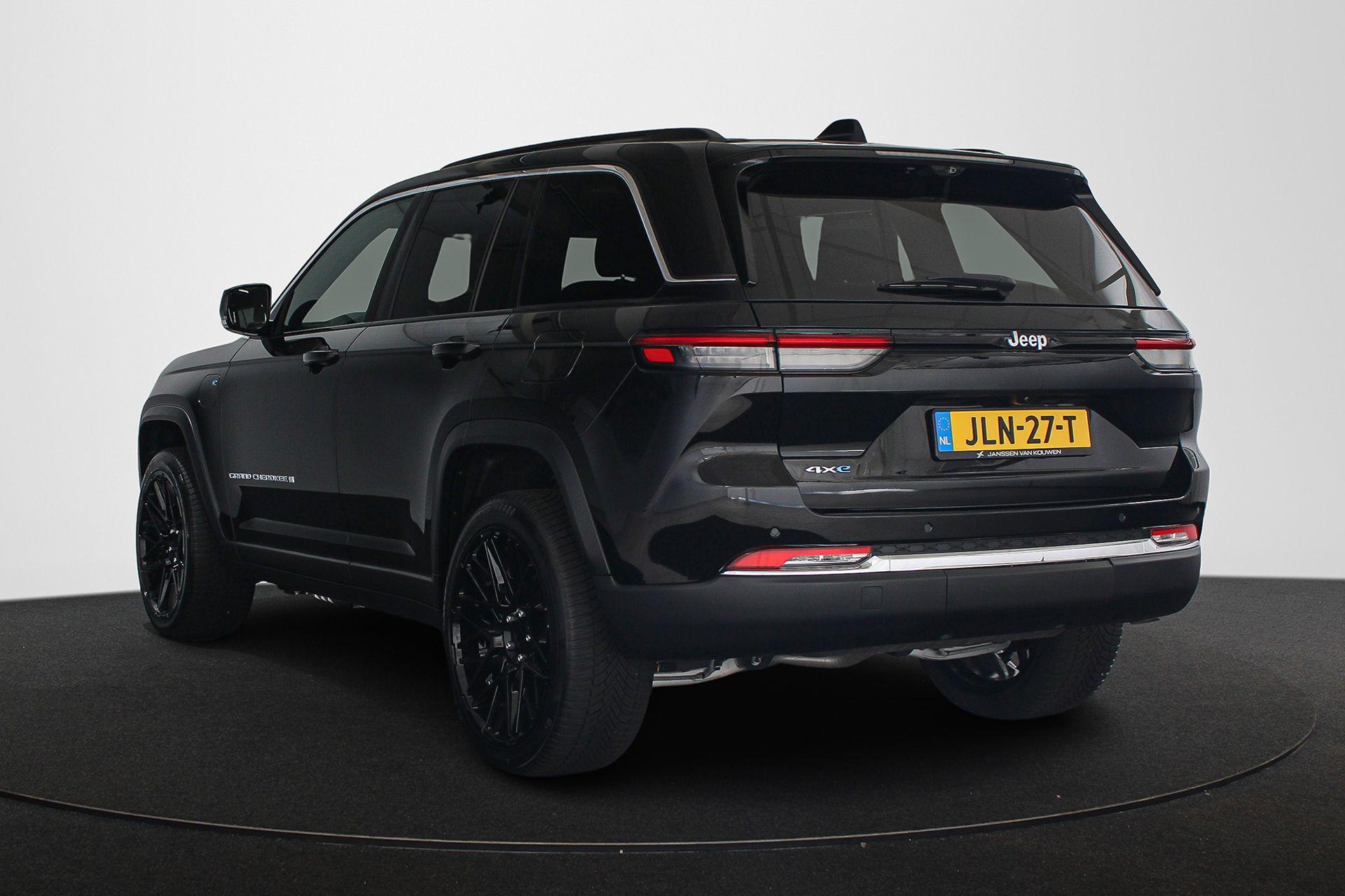 Jeep Grand Cherokee 2.0 380pk Limited 4xe - Afbeelding 4