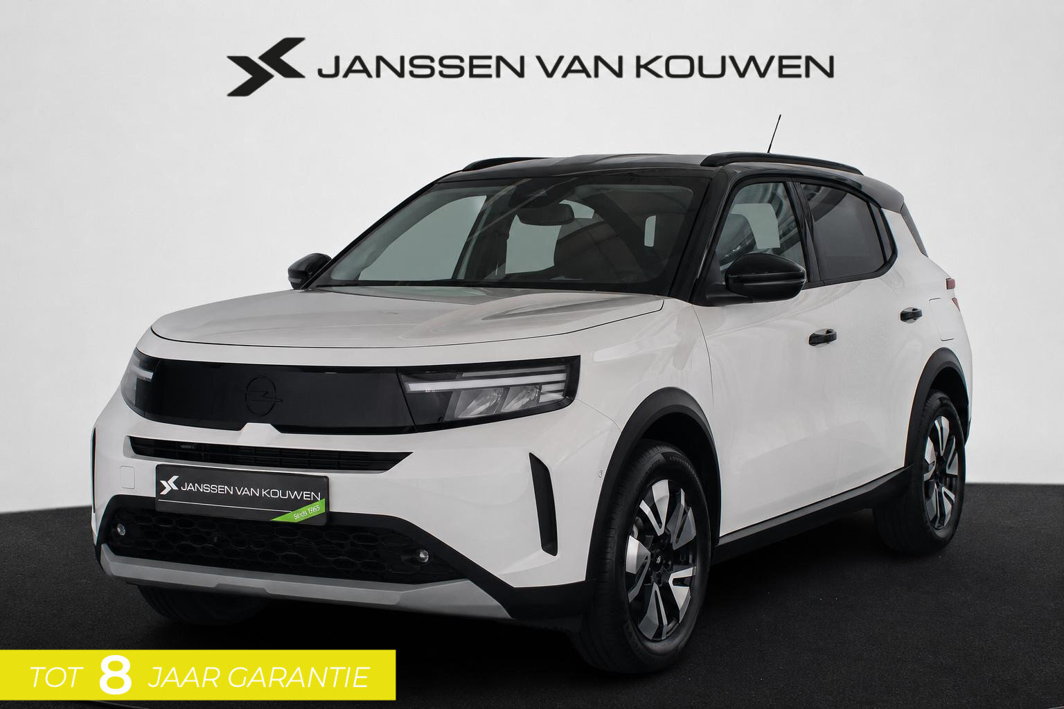 Opel Frontera 1.2 Turbo Hybrid GS