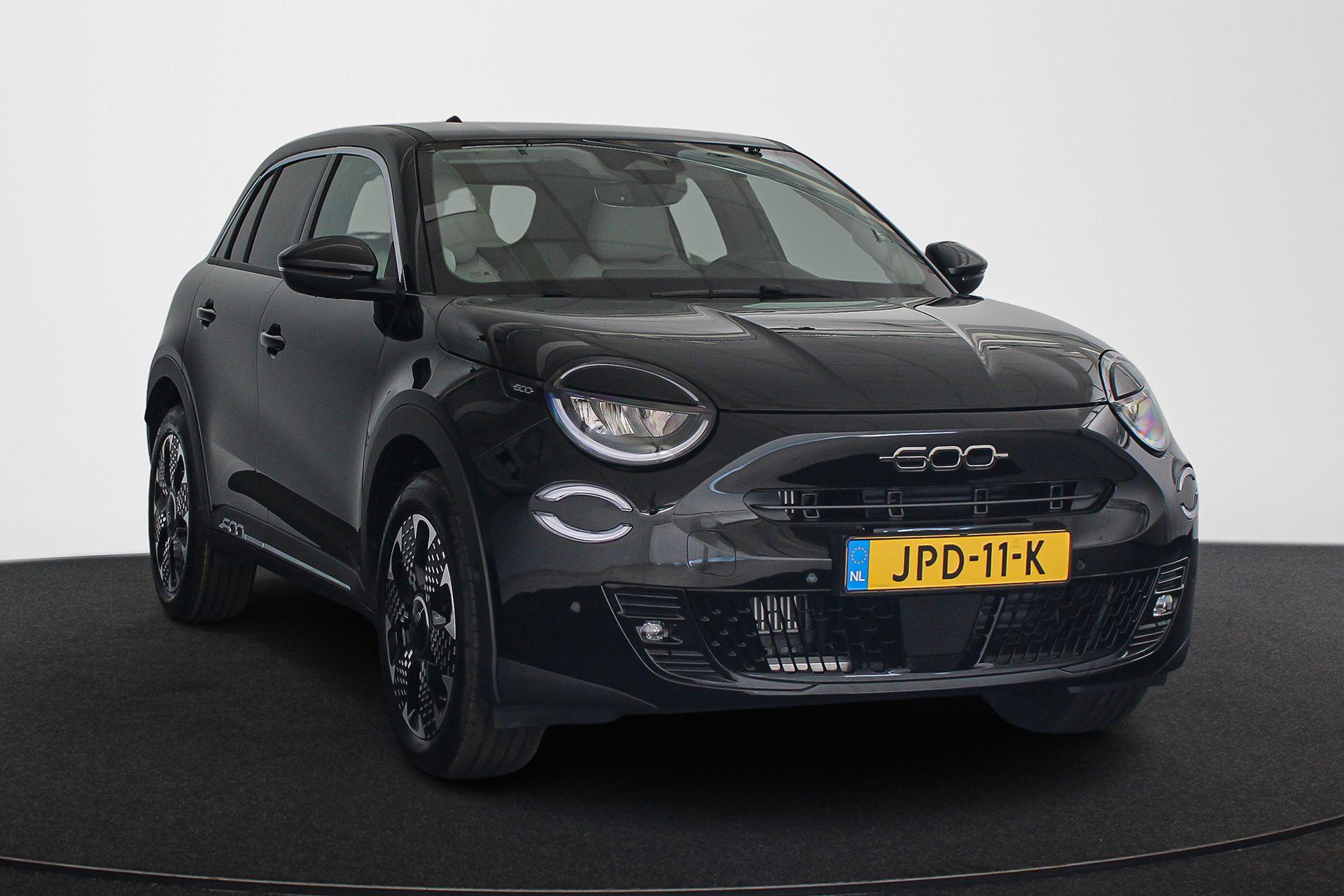 Fiat 600 1.2 Hybrid La Prima - Afbeelding 2