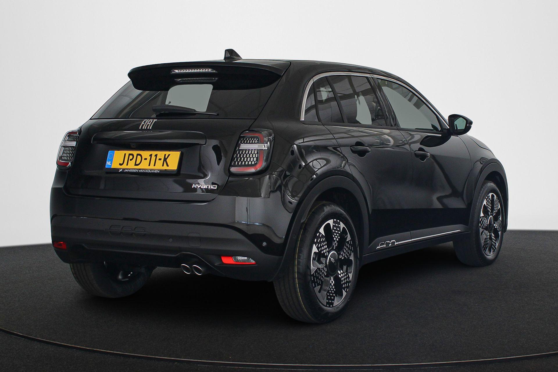 Fiat 600 1.2 Hybrid La Prima - Afbeelding 3