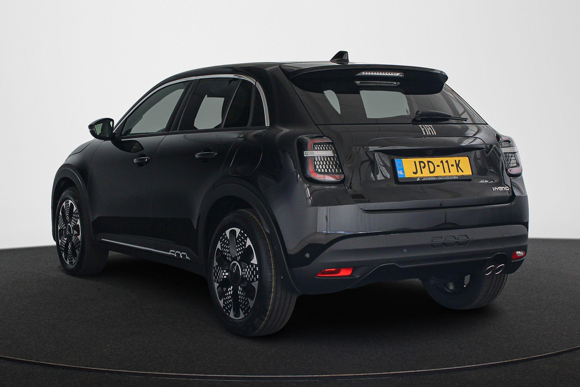 Fiat 600 1.2 Hybrid La Prima - Afbeelding 4