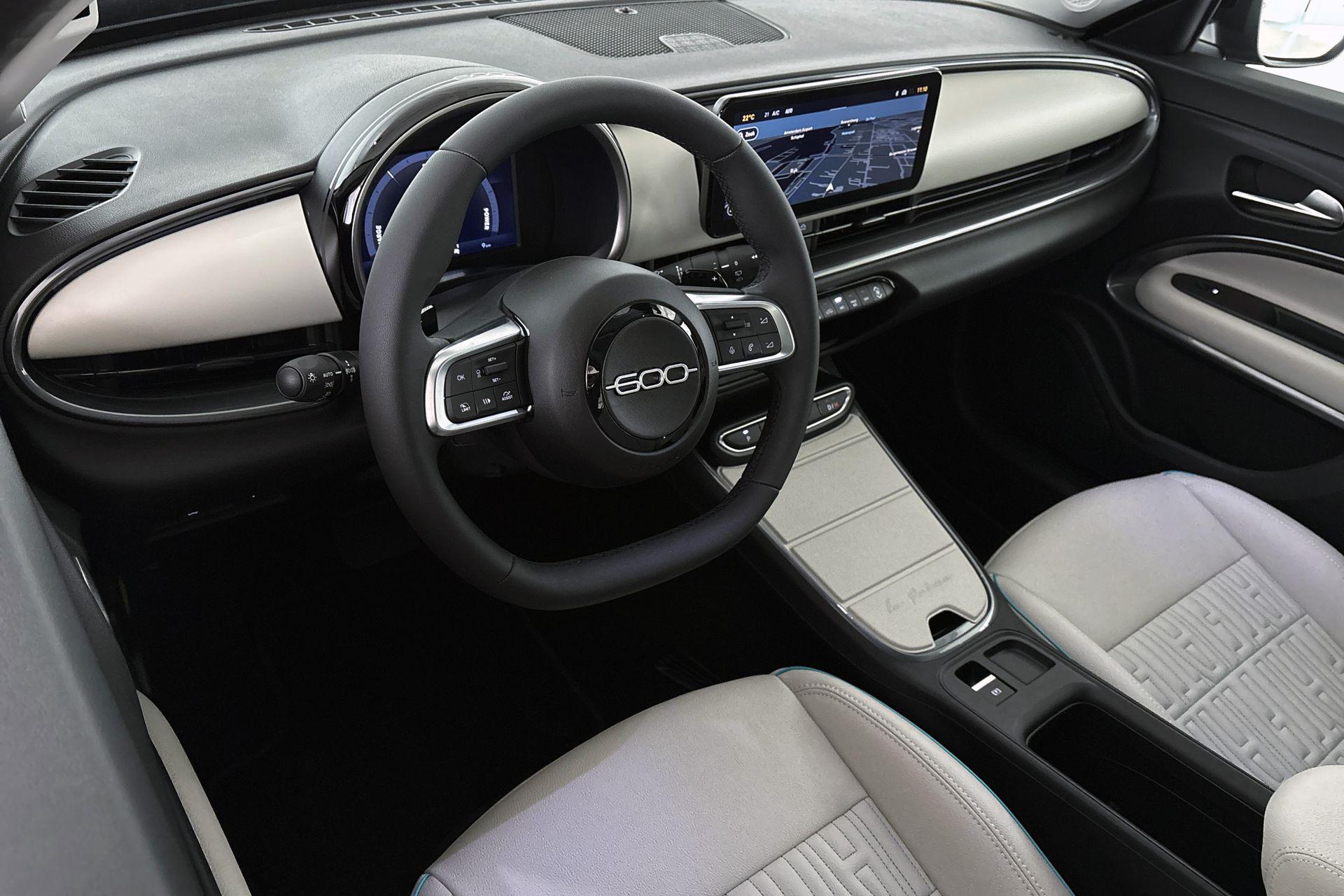 Fiat 600 1.2 Hybrid La Prima - Afbeelding 5