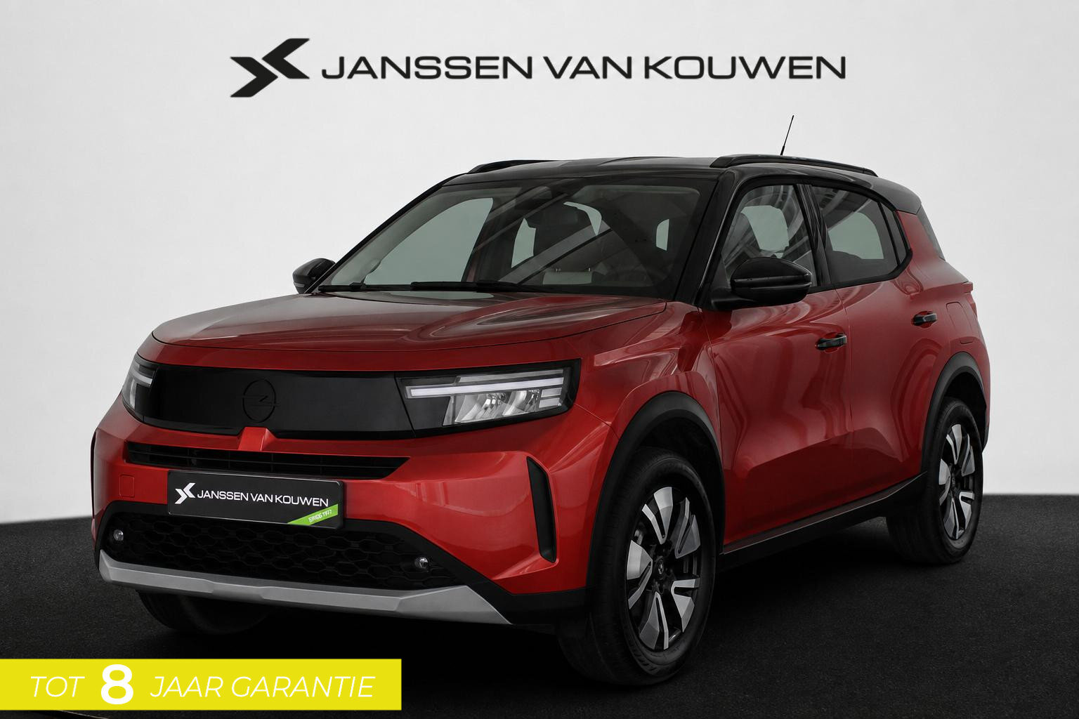 Opel Frontera 1.2 Turbo Hybrid GS
