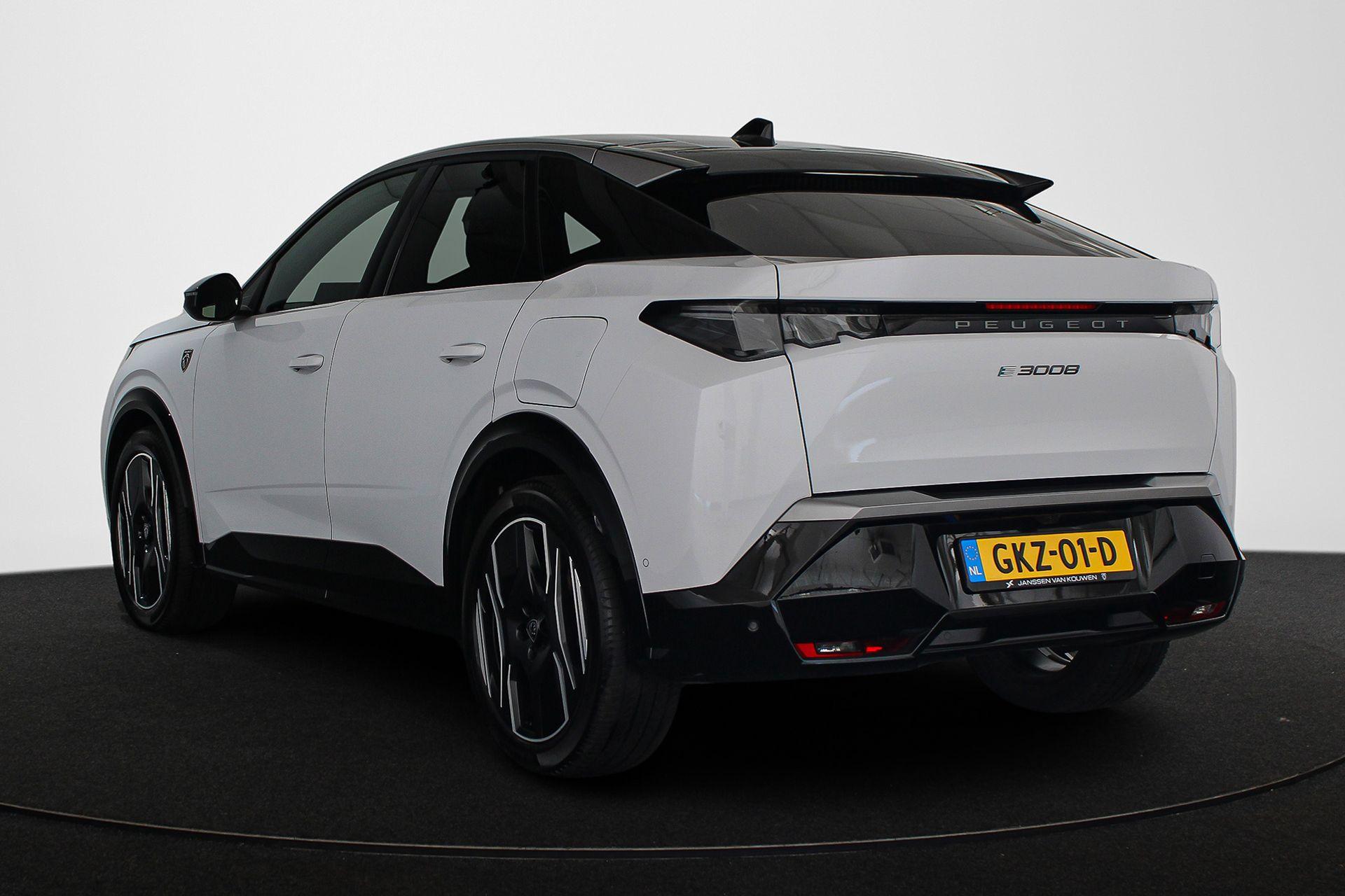 Peugeot e-3008 GT Avantage 210 73 kWh - Afbeelding 4