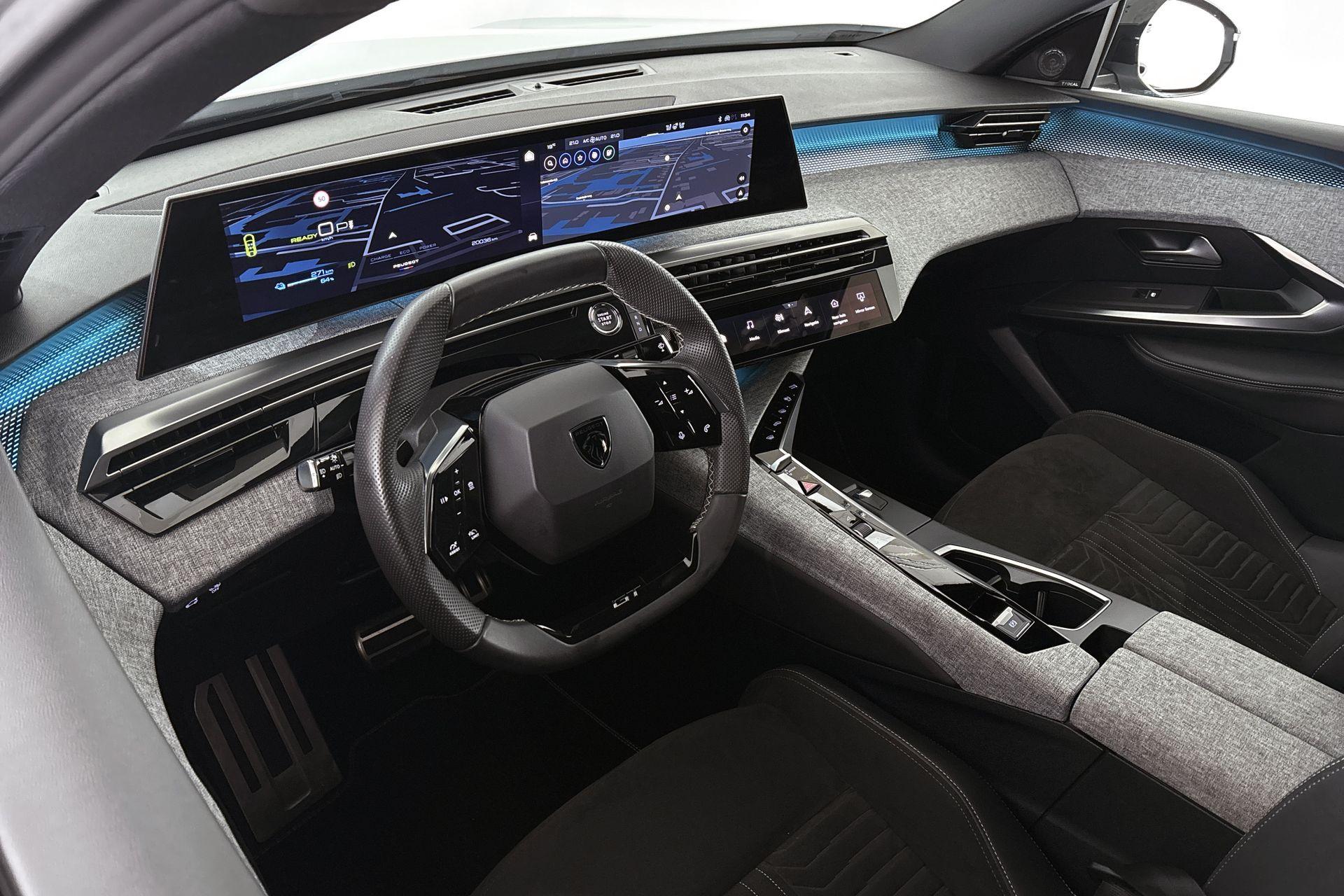 Peugeot e-3008 GT Avantage 210 73 kWh - Afbeelding 5