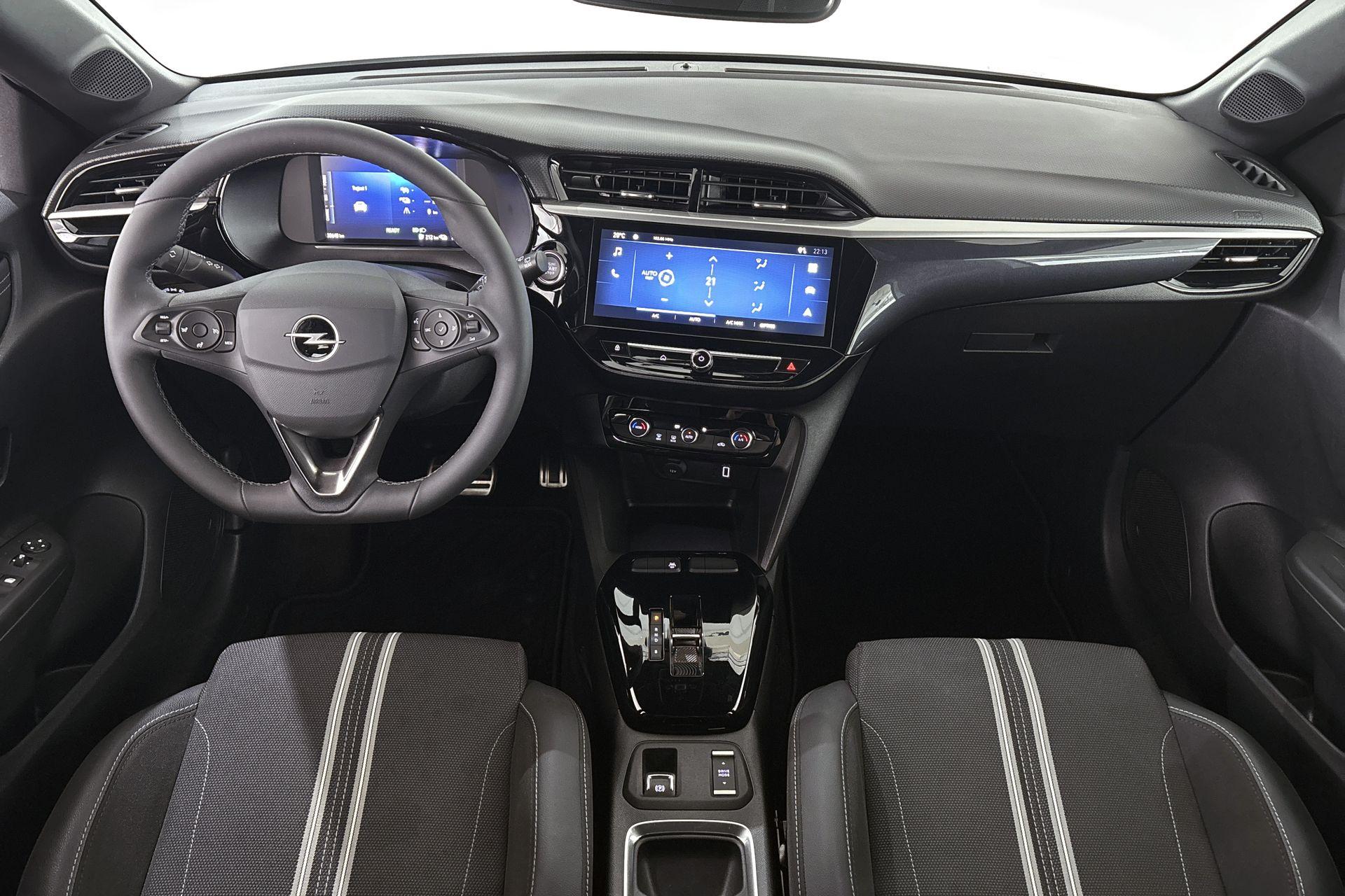 Opel Corsa-e
