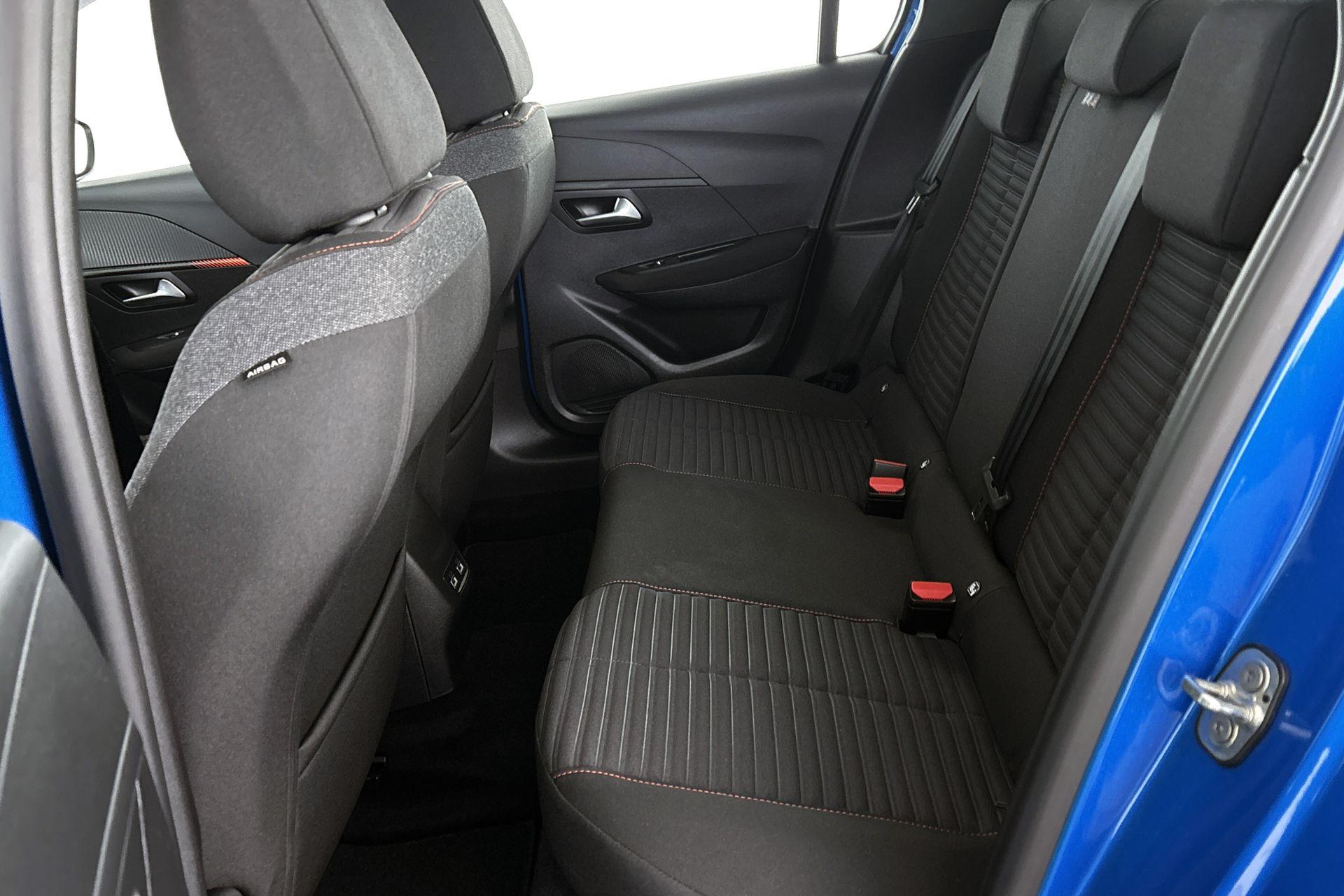 Peugeot e-208