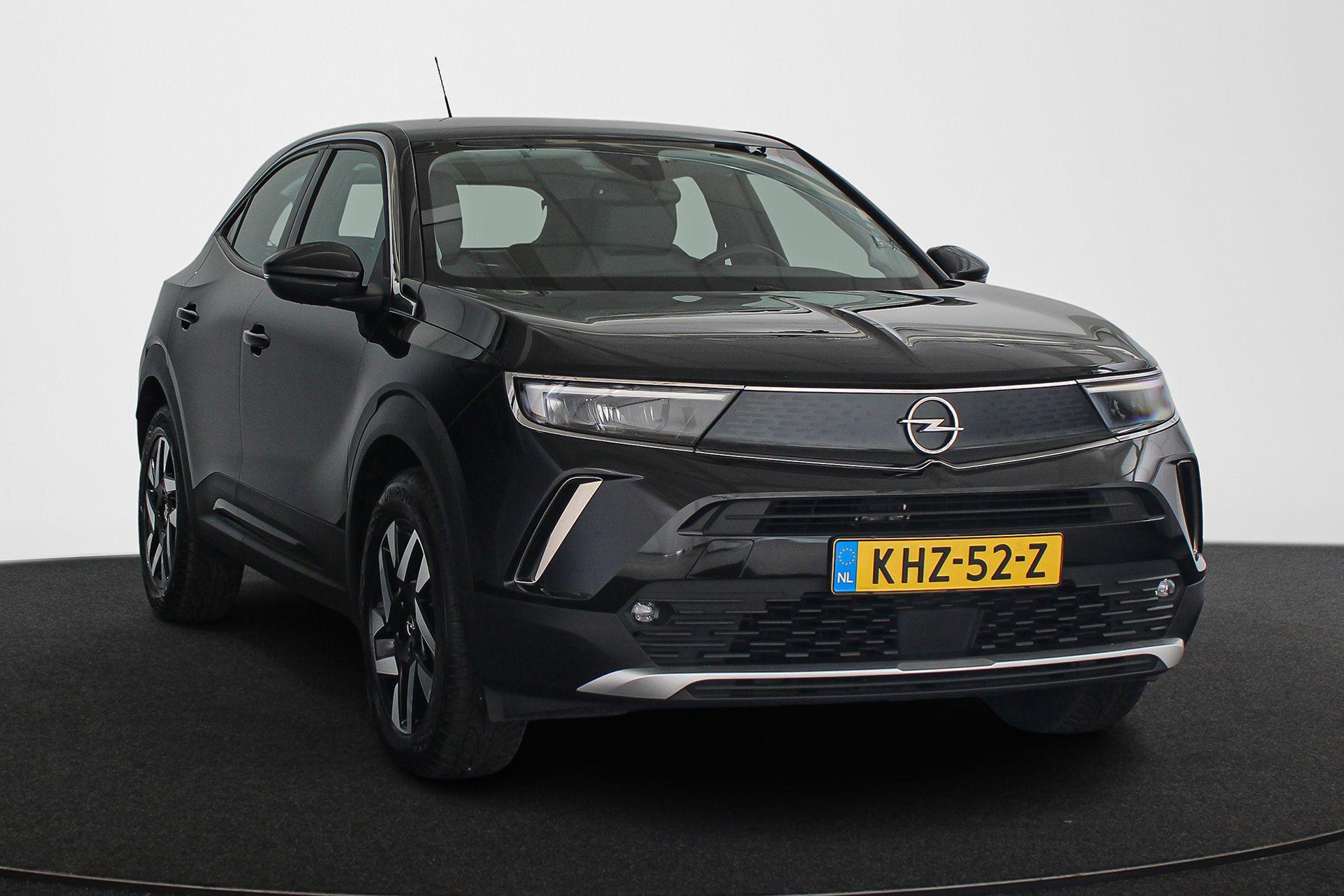 Opel Mokka-e