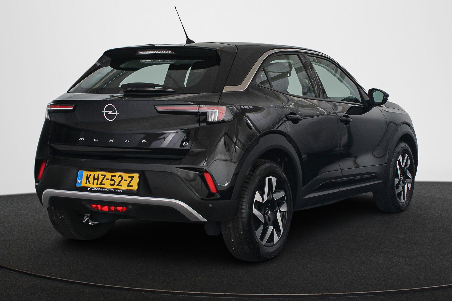 Opel Mokka-e