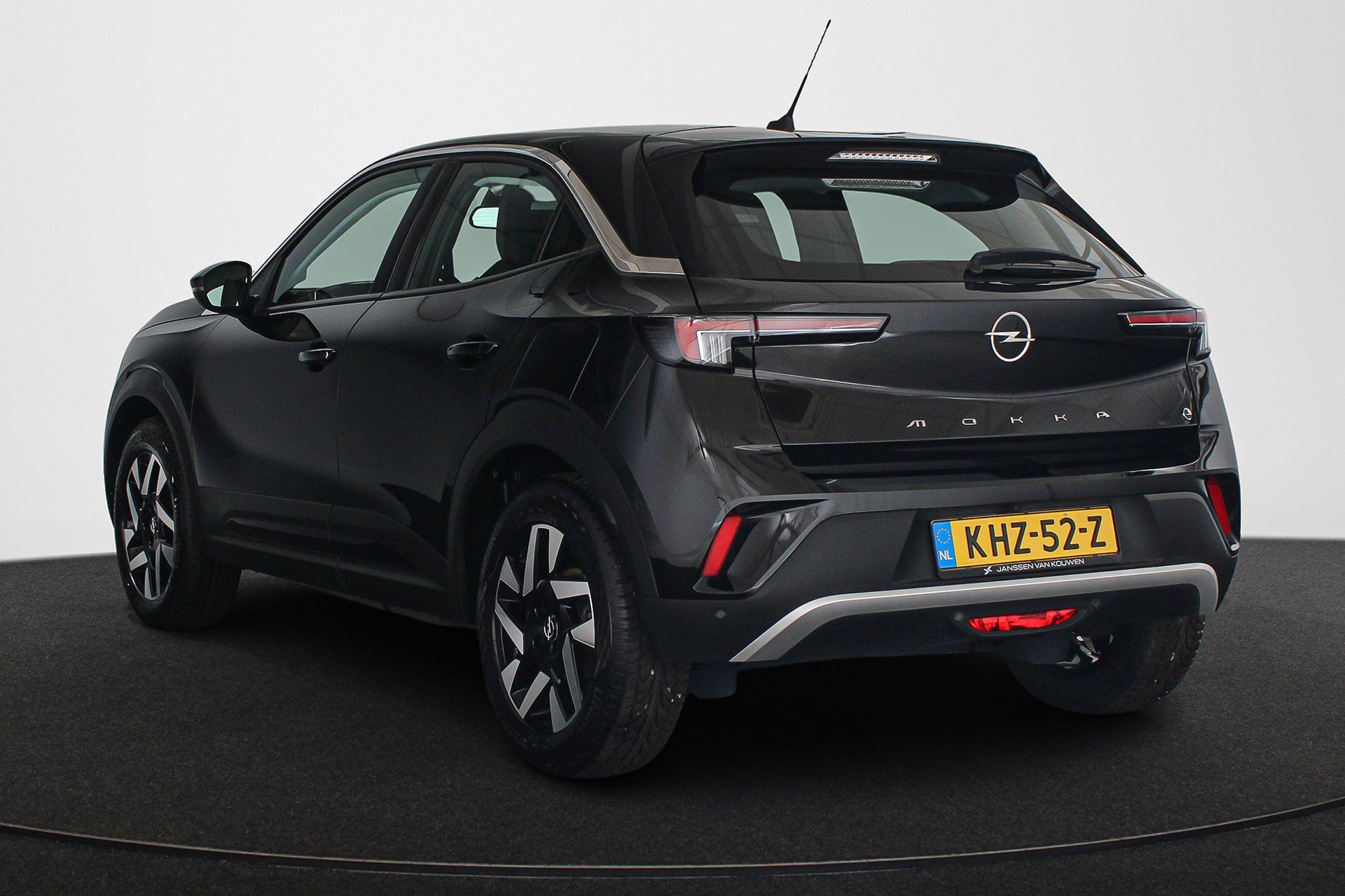 Opel Mokka-e