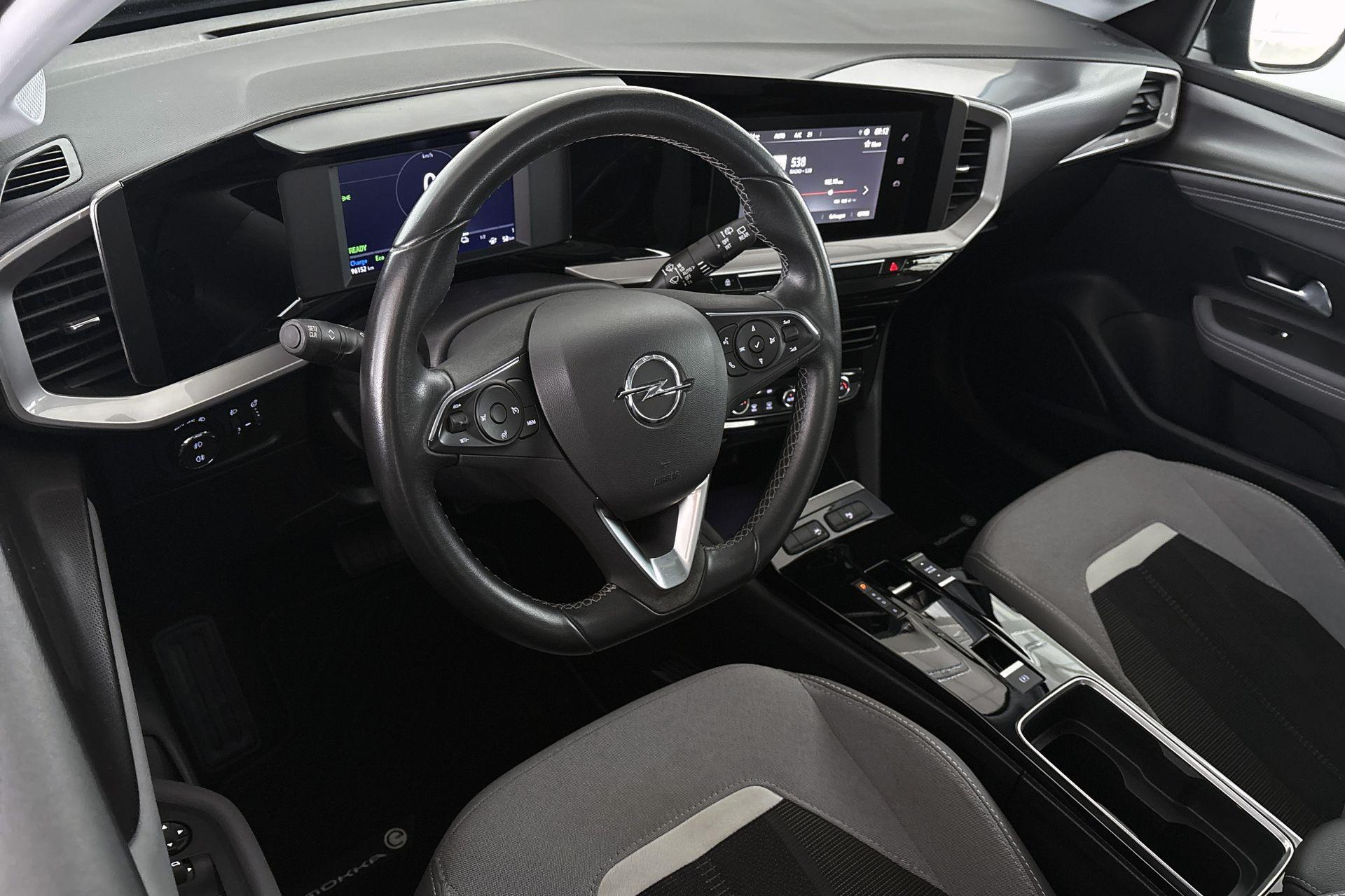 Opel Mokka-e