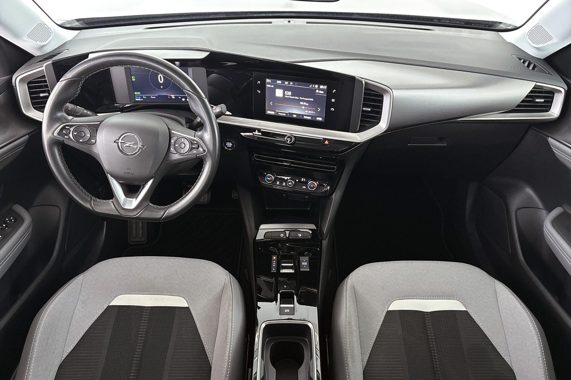 Opel Mokka-e