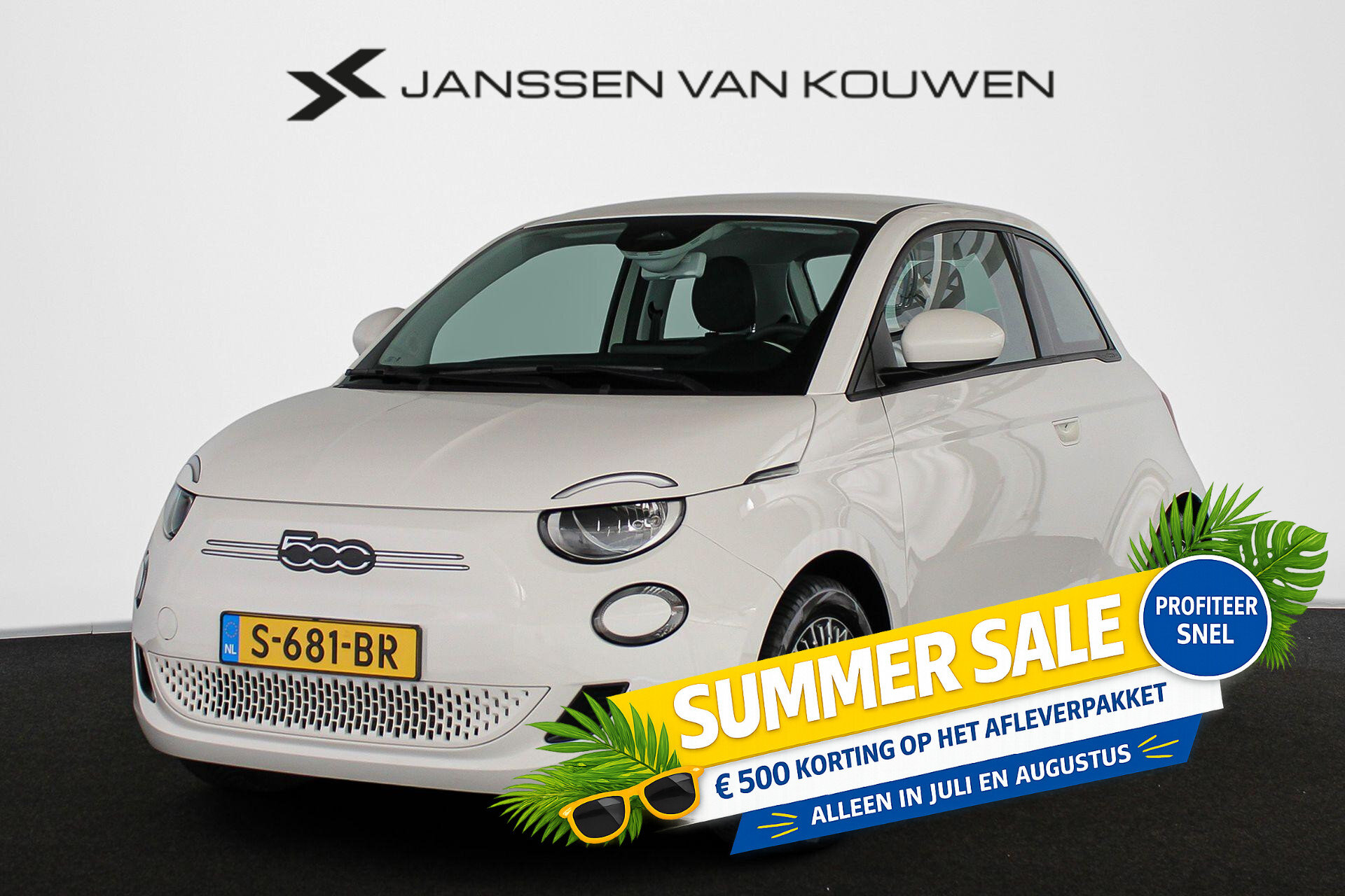 Fiat 500e Icon 42 kWh