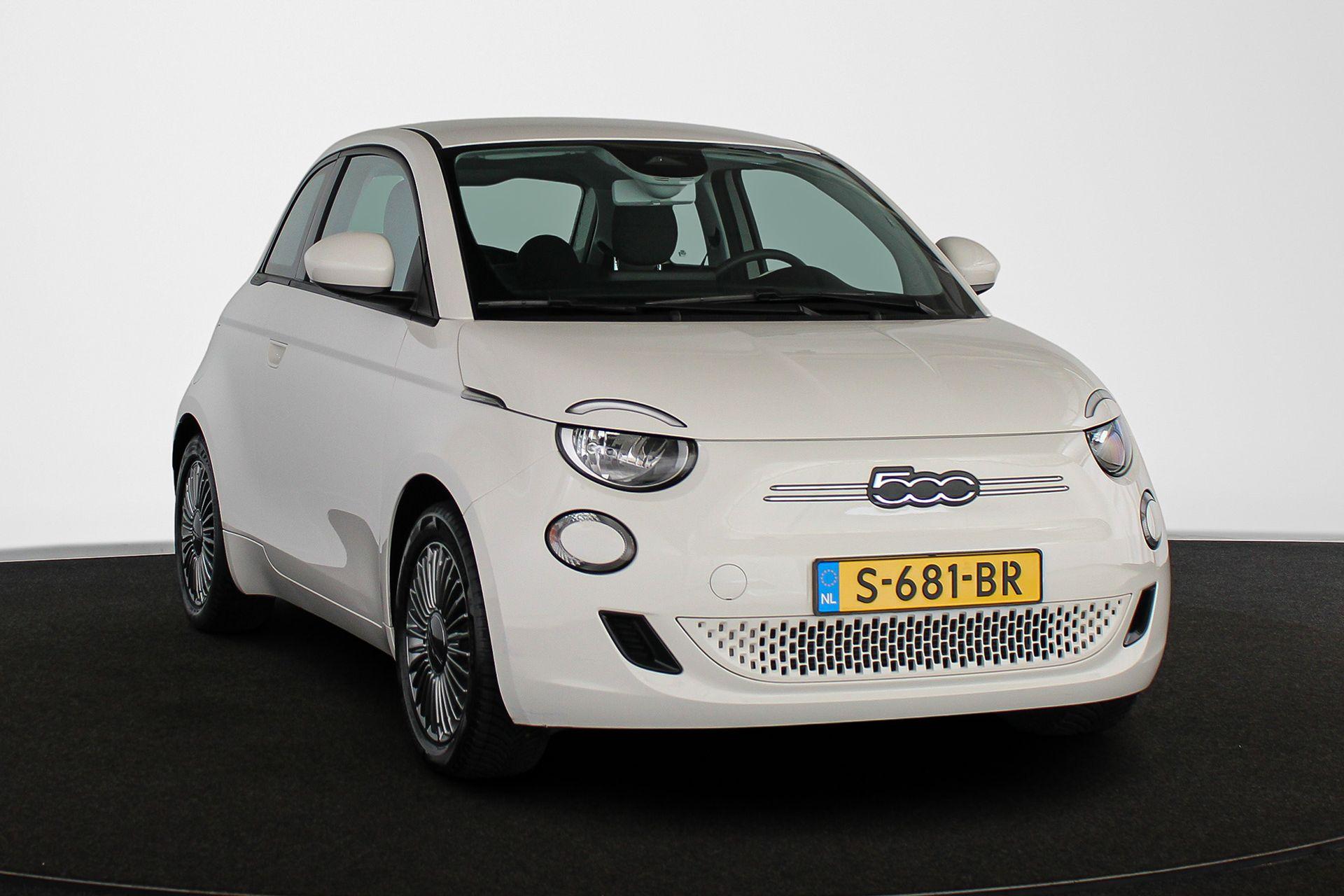 Fiat 500e Icon 42 kWh - Afbeelding 2