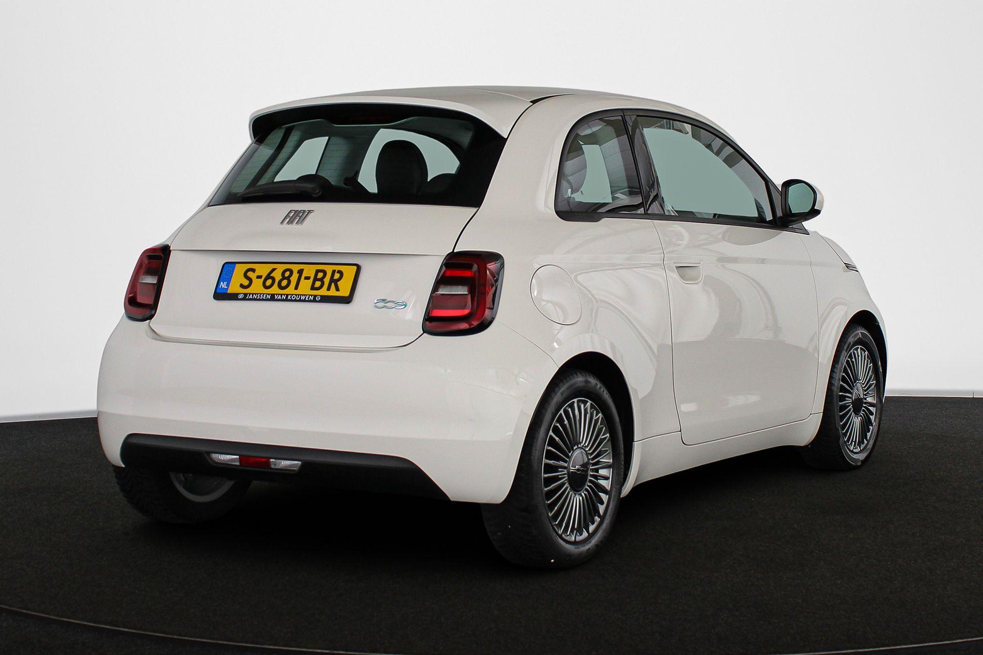 Fiat 500e Icon 42 kWh - Afbeelding 3