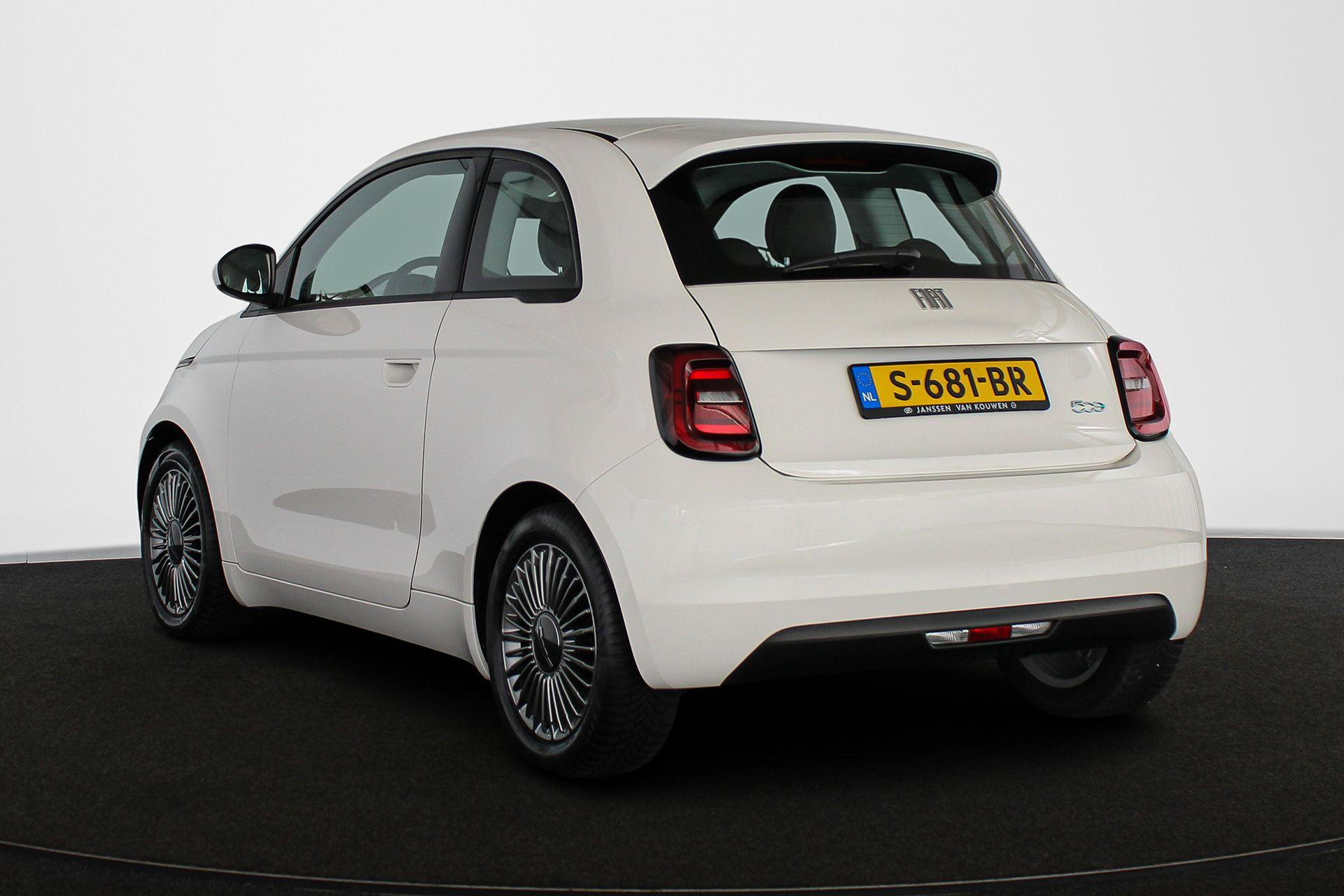 Fiat 500e Icon 42 kWh - Afbeelding 4