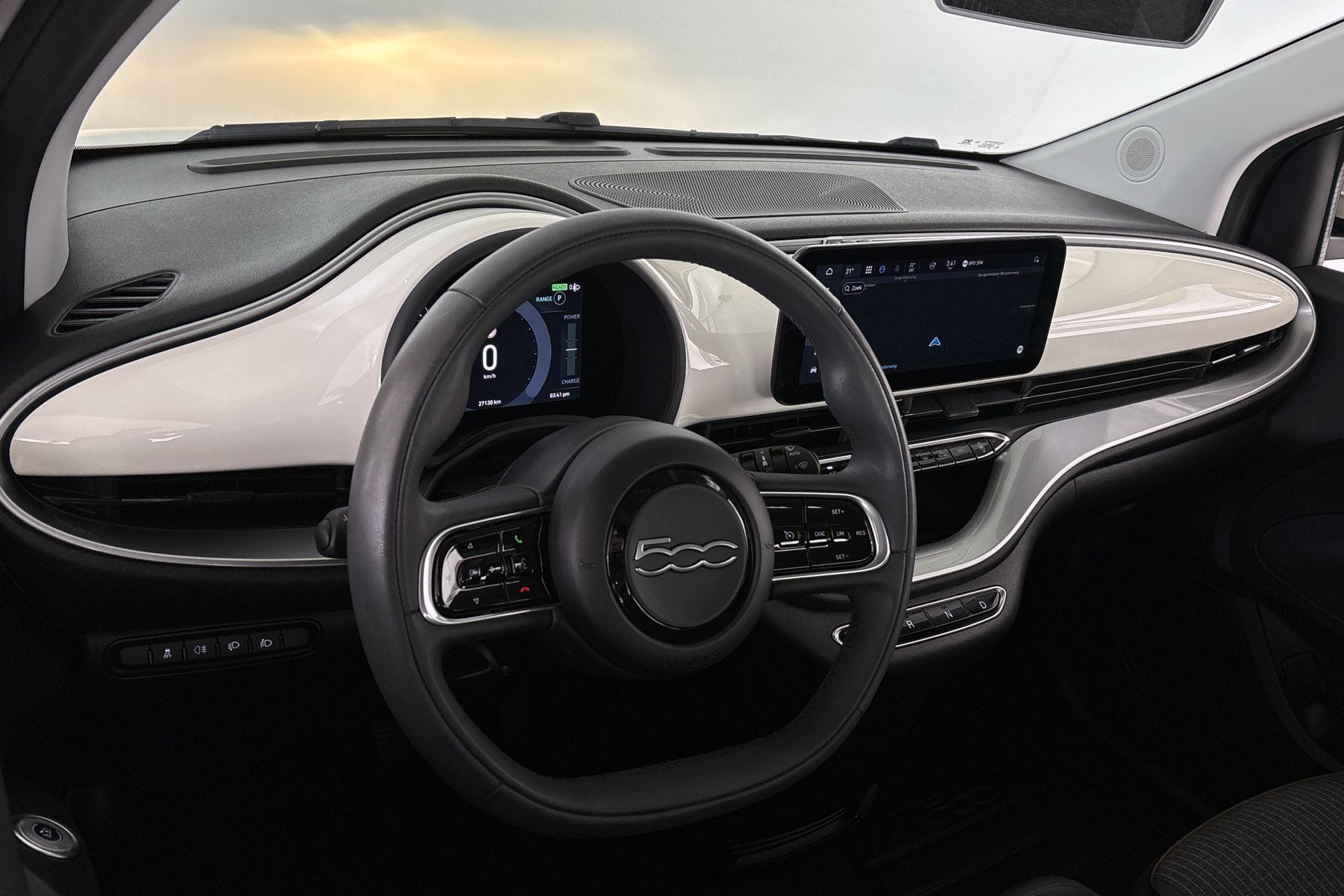 Fiat 500e Icon 42 kWh - Afbeelding 5