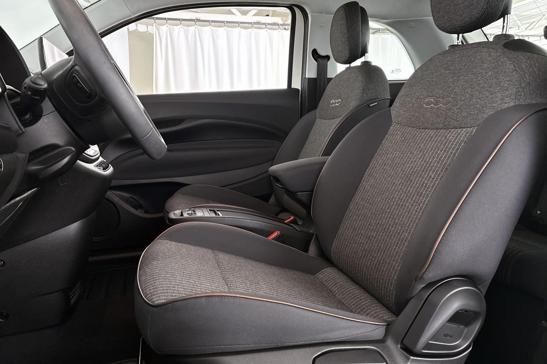 Fiat 500e