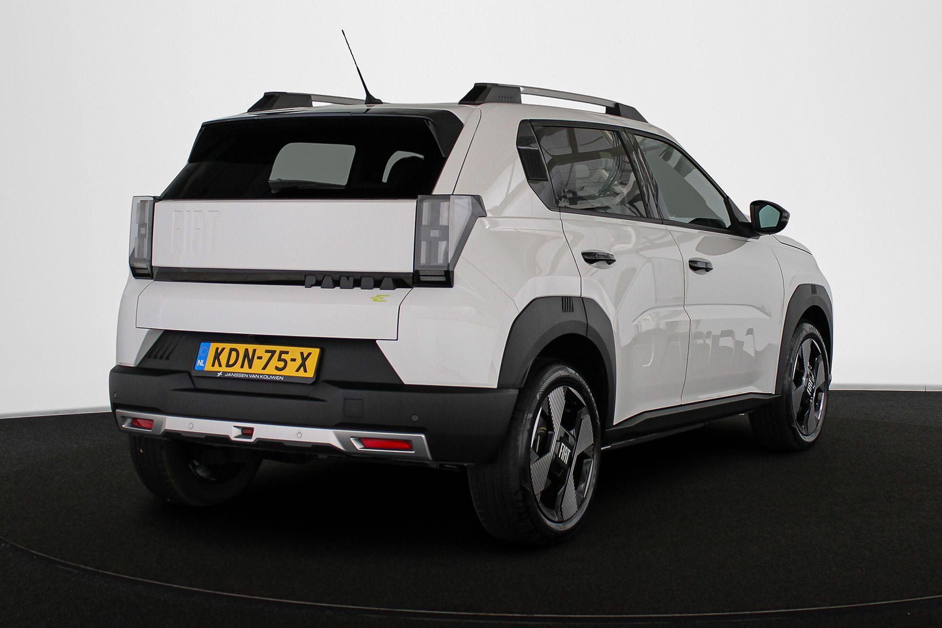 Fiat Grande Panda La Prima 11 kW 44 kWh - Afbeelding 3