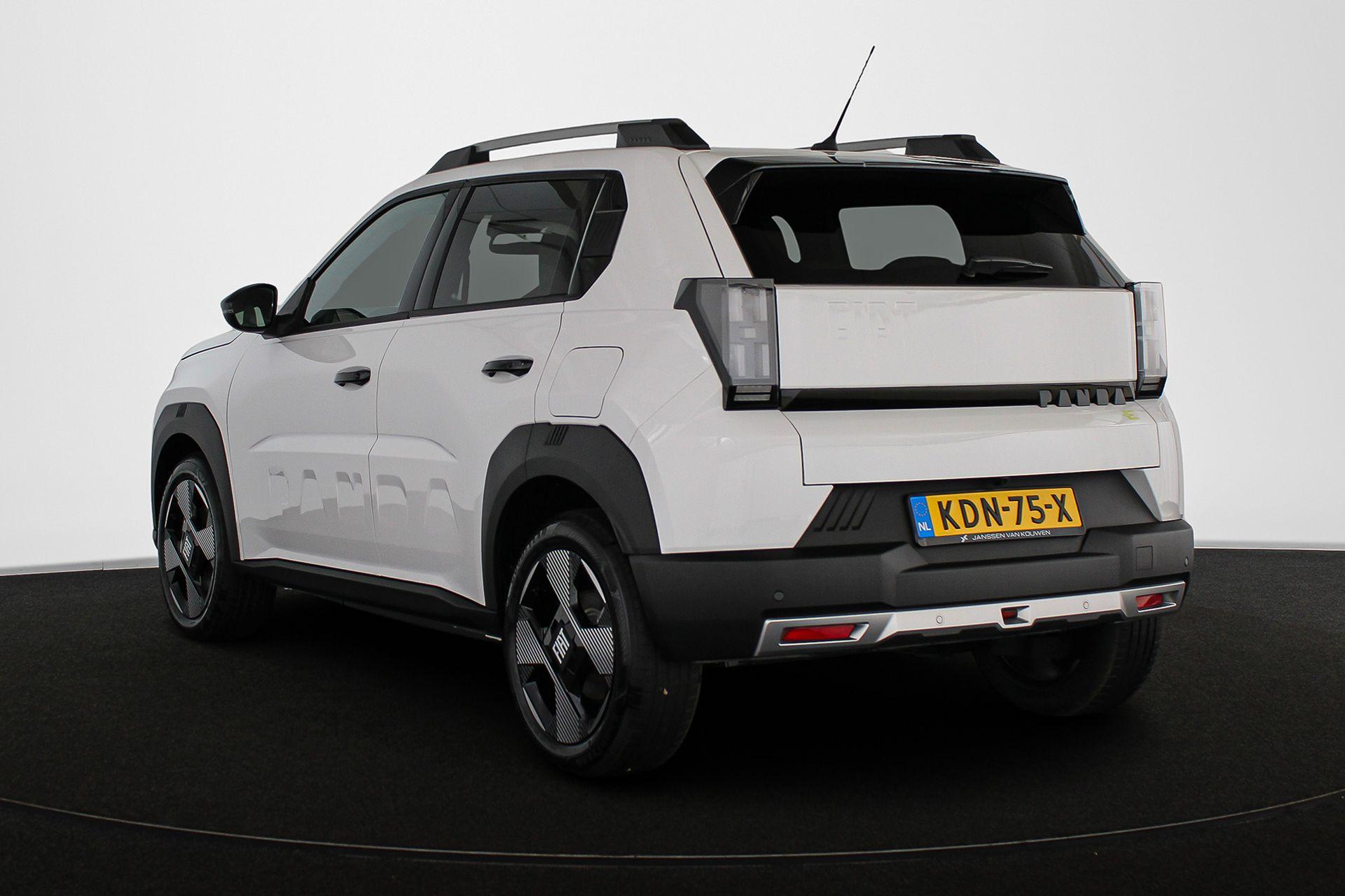 Fiat Grande Panda La Prima 11 kW 44 kWh - Afbeelding 4