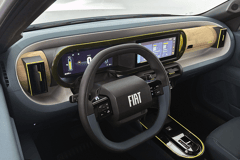Fiat Grande Panda La Prima 11 kW 44 kWh - Afbeelding 5