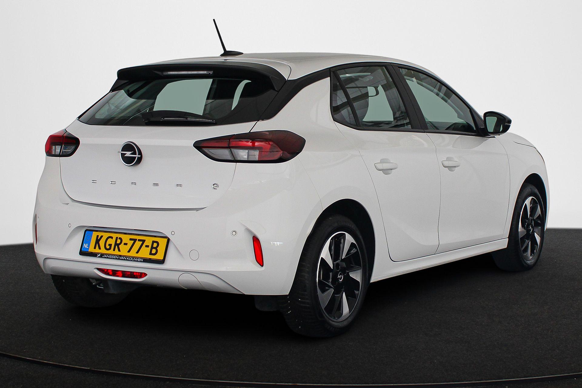Opel Corsa-e Electric Edition 50 kWh - Afbeelding 3
