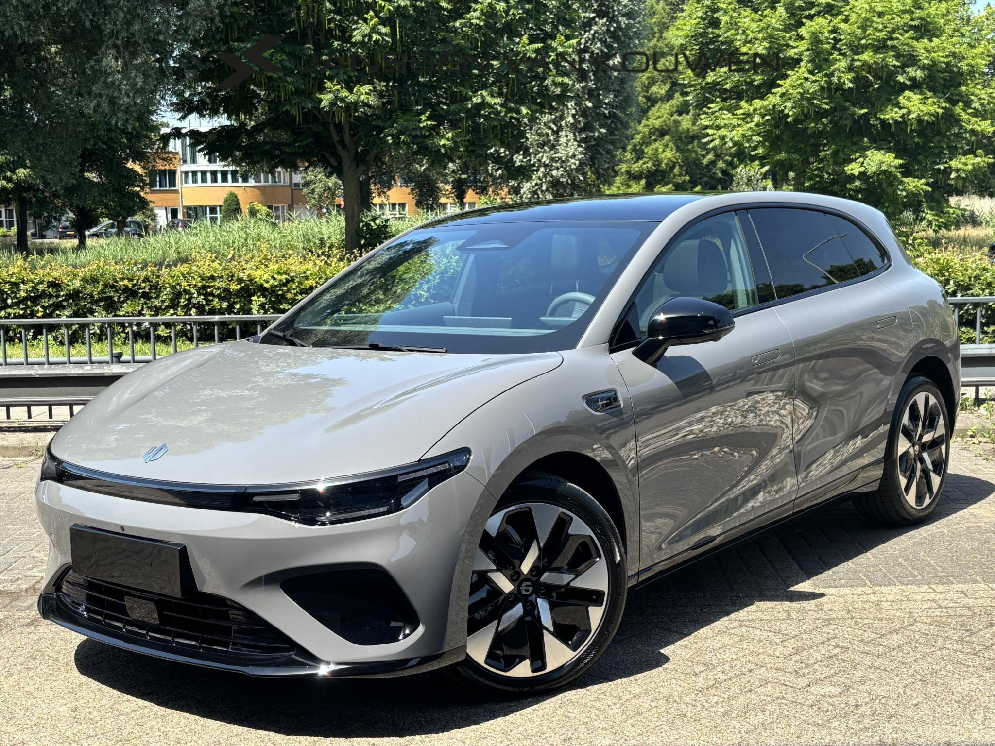 Leapmotor B05 ProMax Design 67.1 kWh