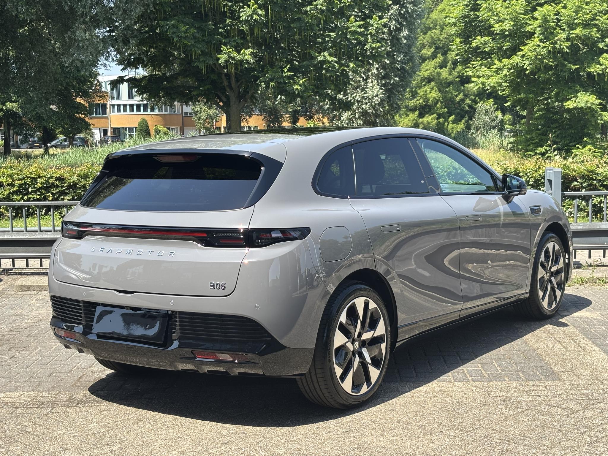 Leapmotor B05 ProMax Design 67.1 kWh - Afbeelding 2