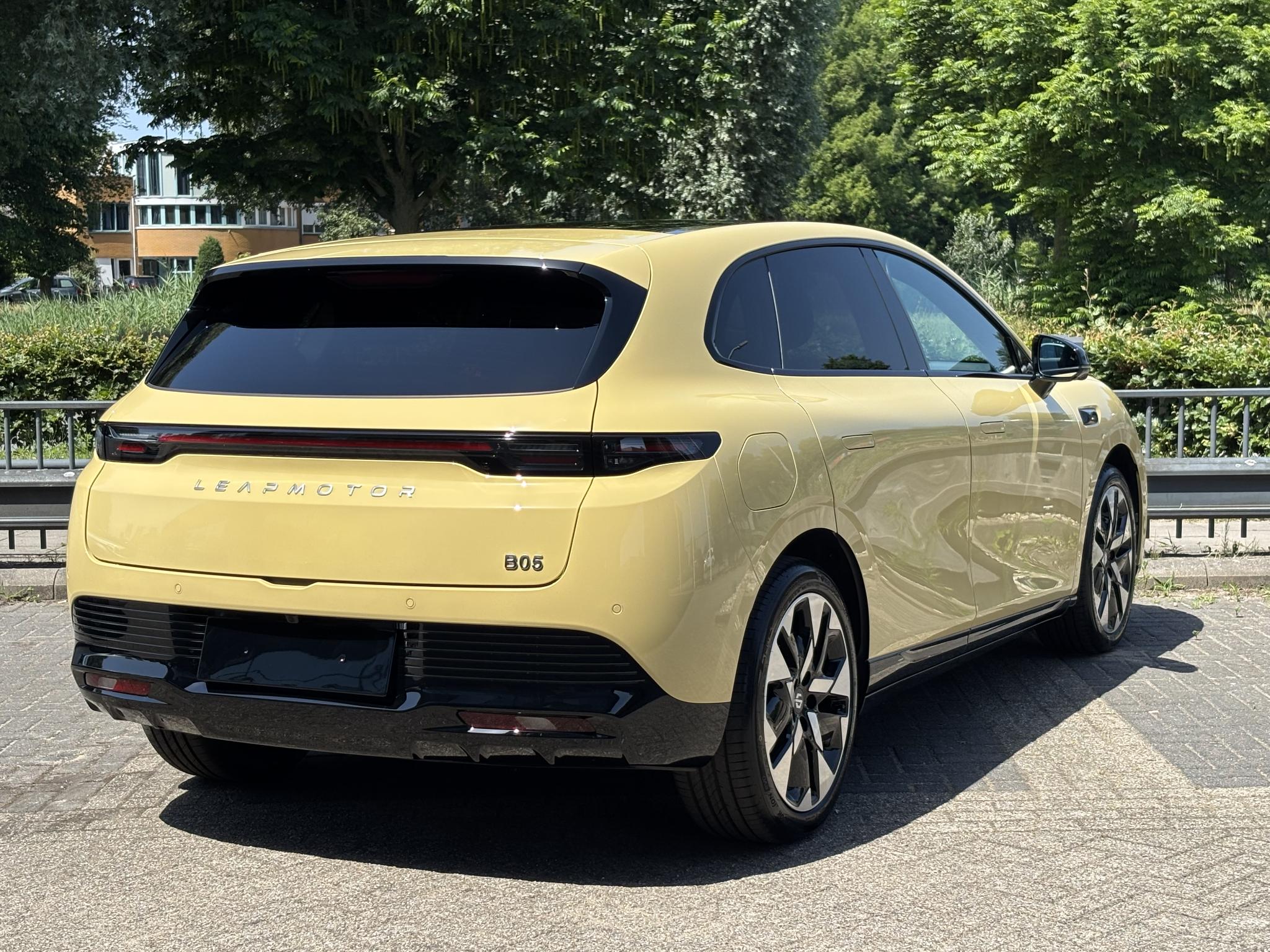Leapmotor B05 ProMax Design 67.1 kWh - Afbeelding 4