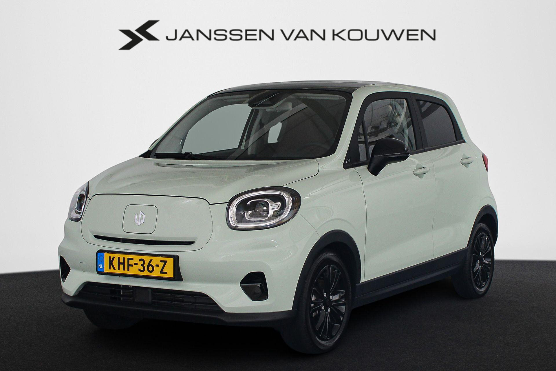 Leapmotor T03 Design 37.3 kWh