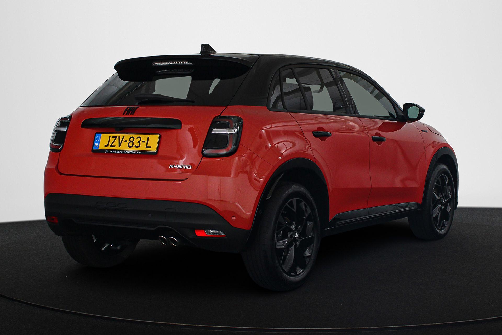 Fiat 600 1.2 Hybrid La Prima - Afbeelding 3