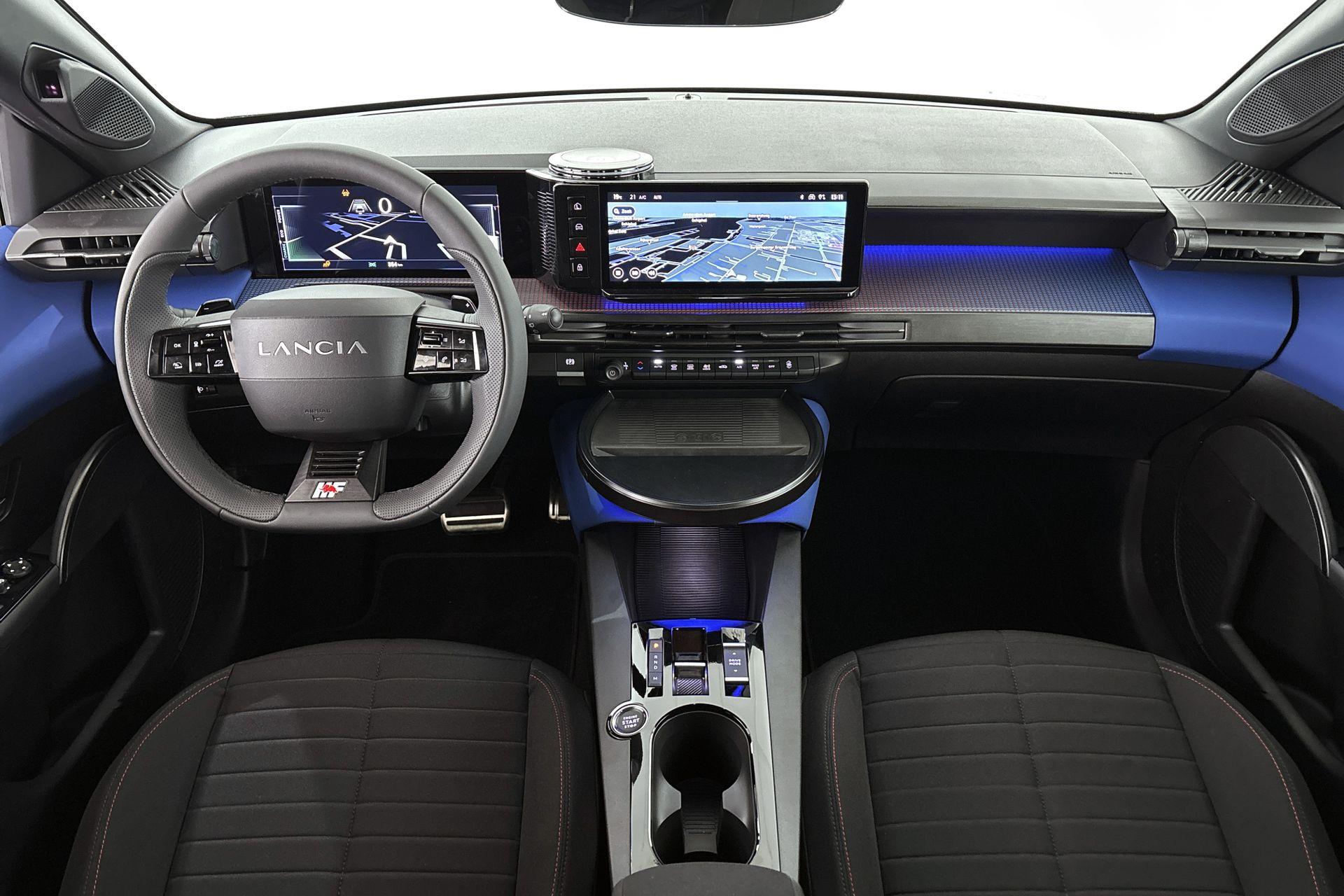 Lancia Ypsilon