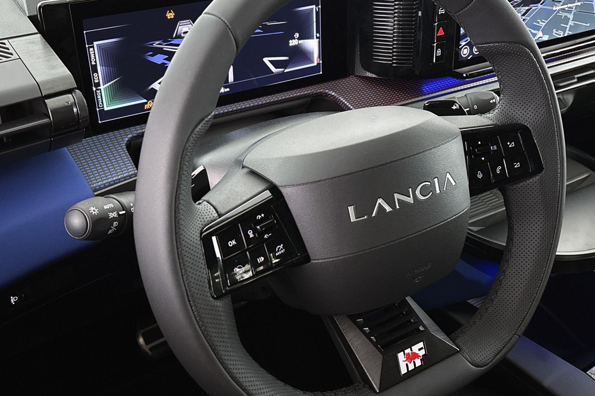 Lancia Ypsilon