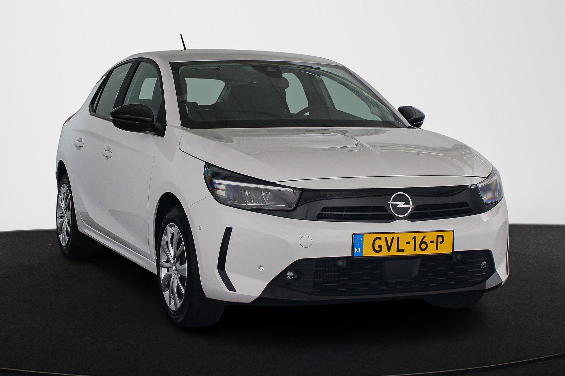 Opel Corsa 1.2 Turbo Hybrid Edition - Afbeelding 2