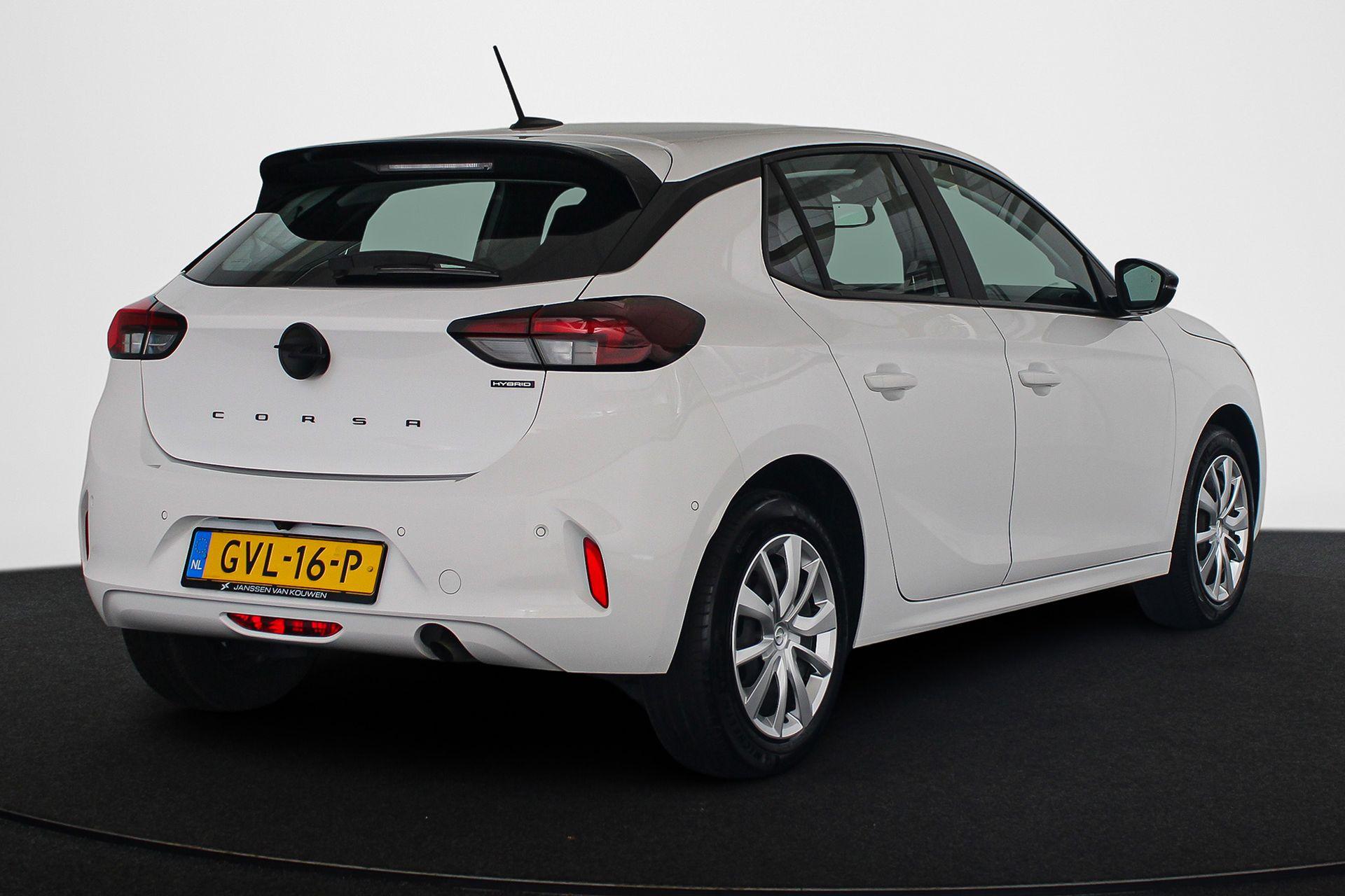 Opel Corsa 1.2 Turbo Hybrid Edition - Afbeelding 3