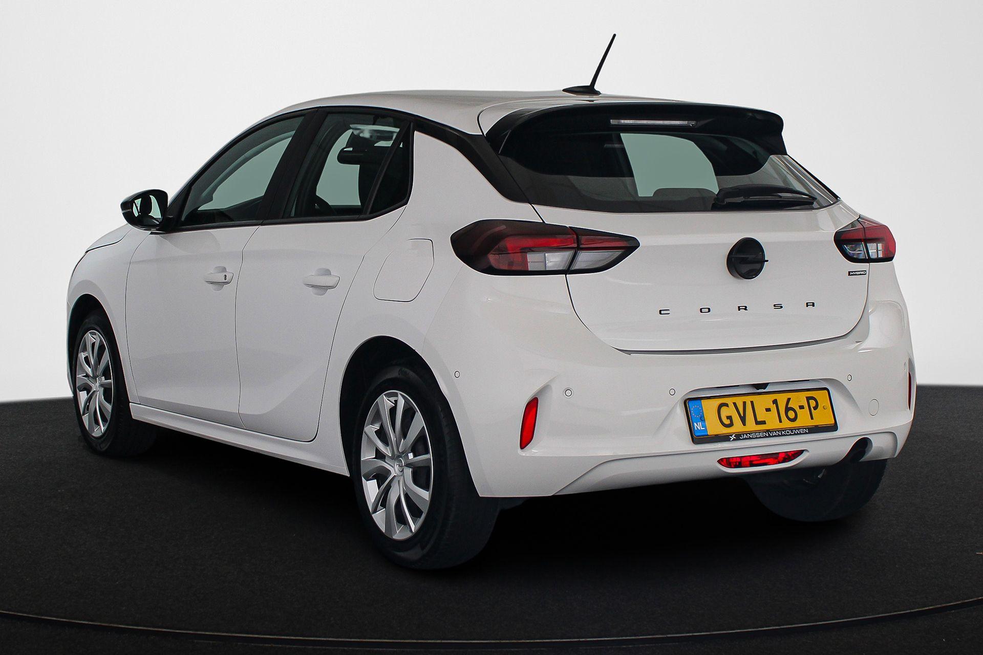 Opel Corsa 1.2 Turbo Hybrid Edition - Afbeelding 4