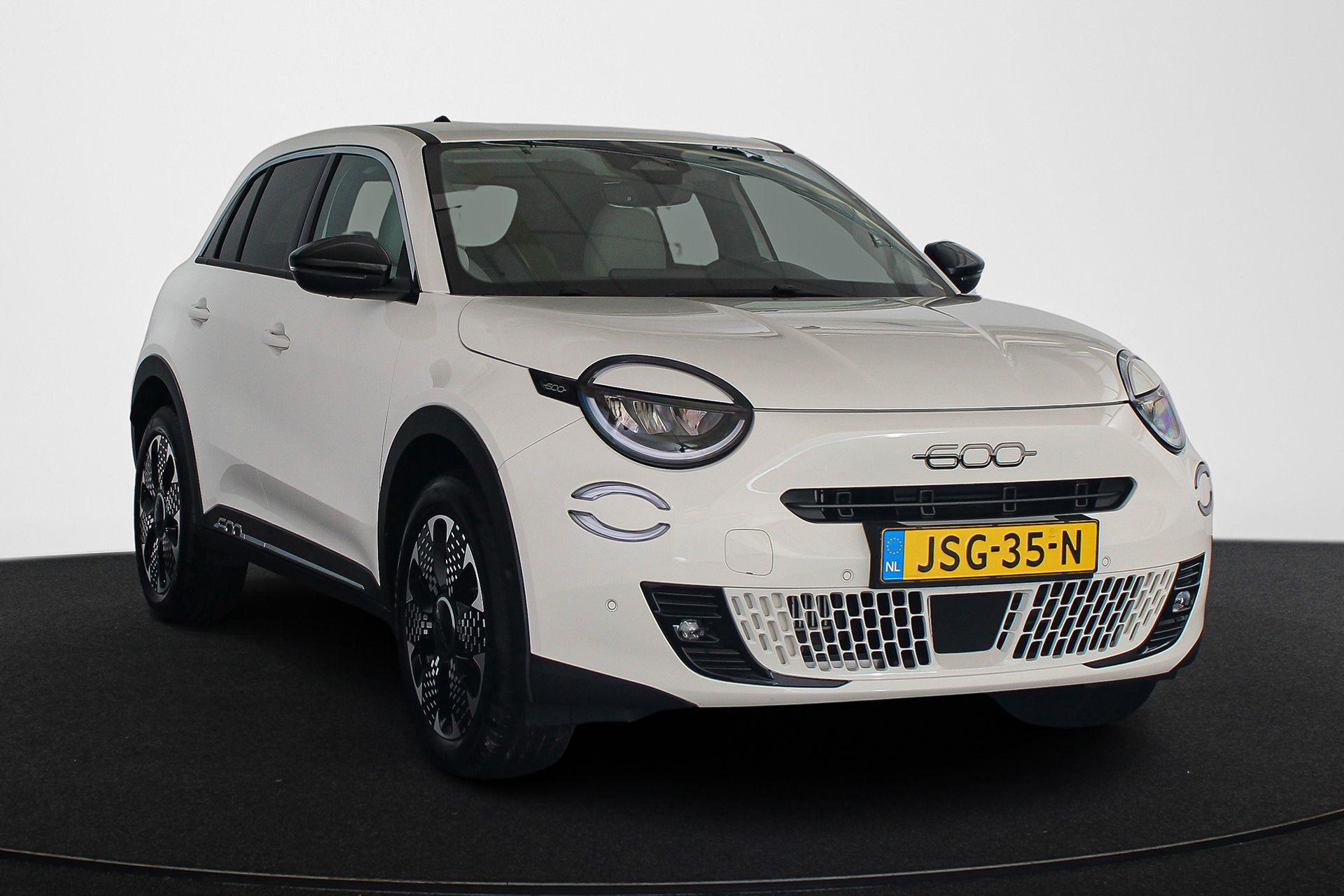 Fiat 600 1.2 Hybrid La Prima - Afbeelding 2