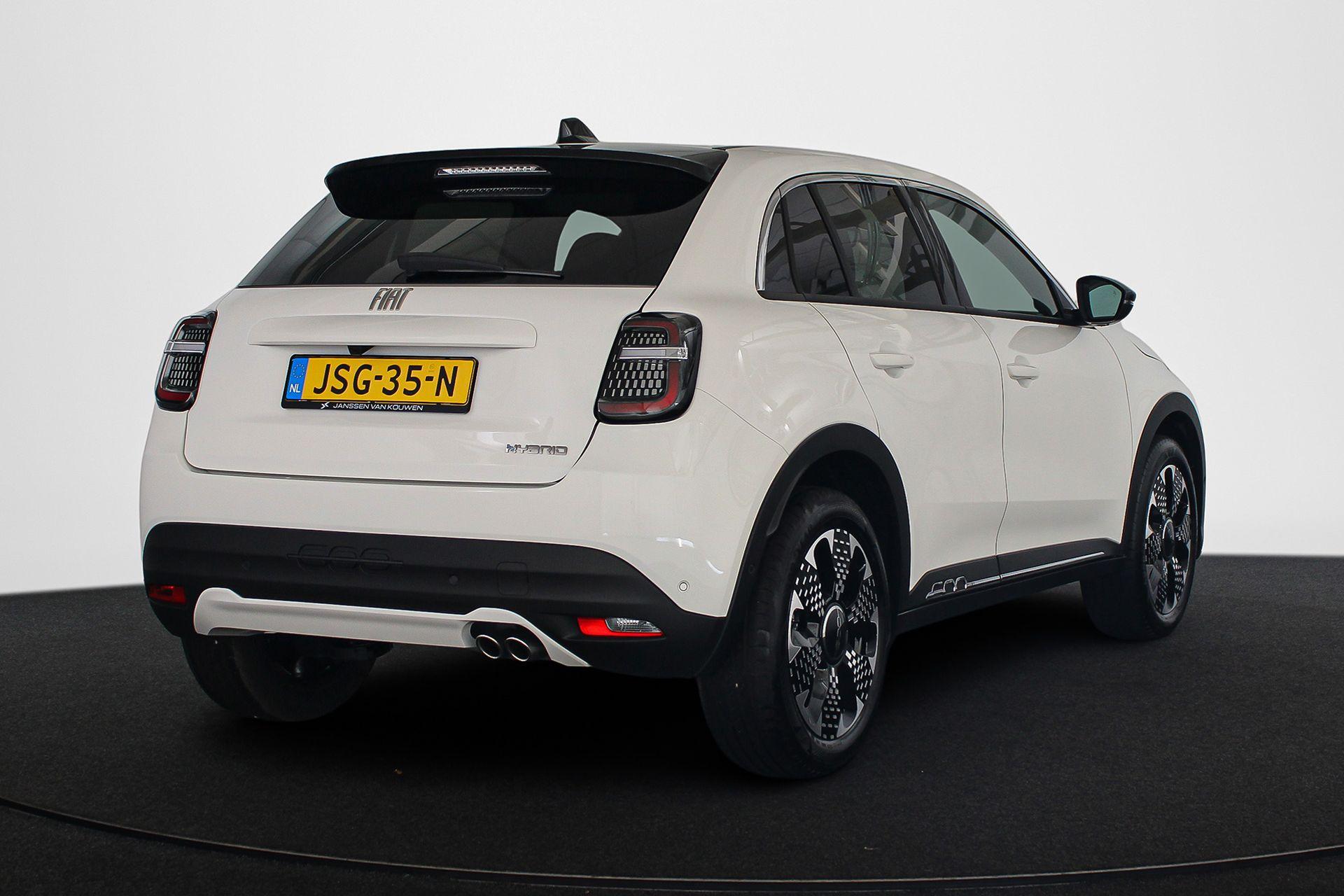 Fiat 600 1.2 Hybrid La Prima - Afbeelding 3