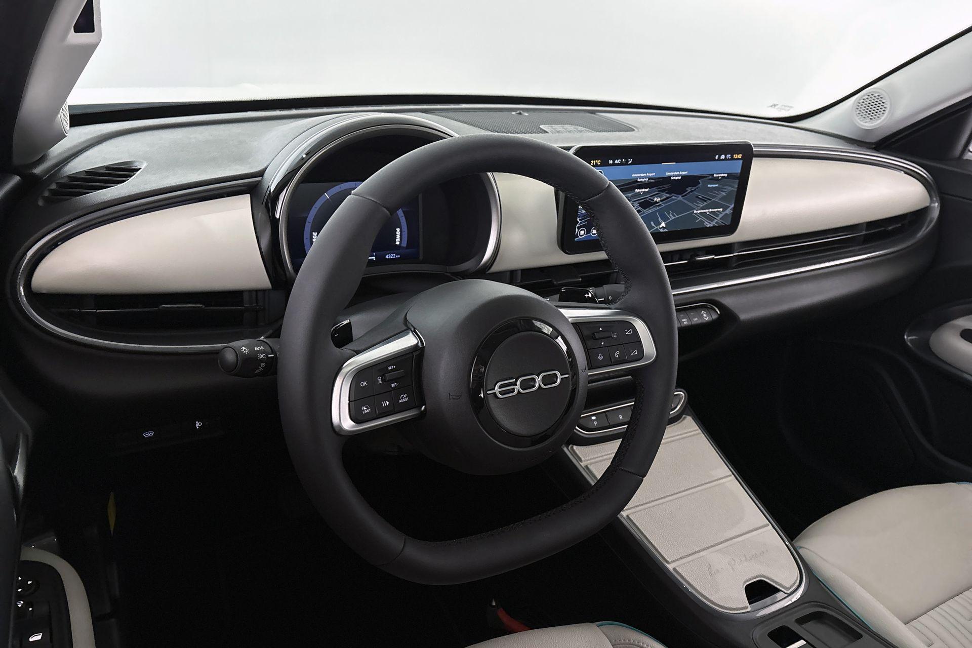 Fiat 600 1.2 Hybrid La Prima - Afbeelding 5