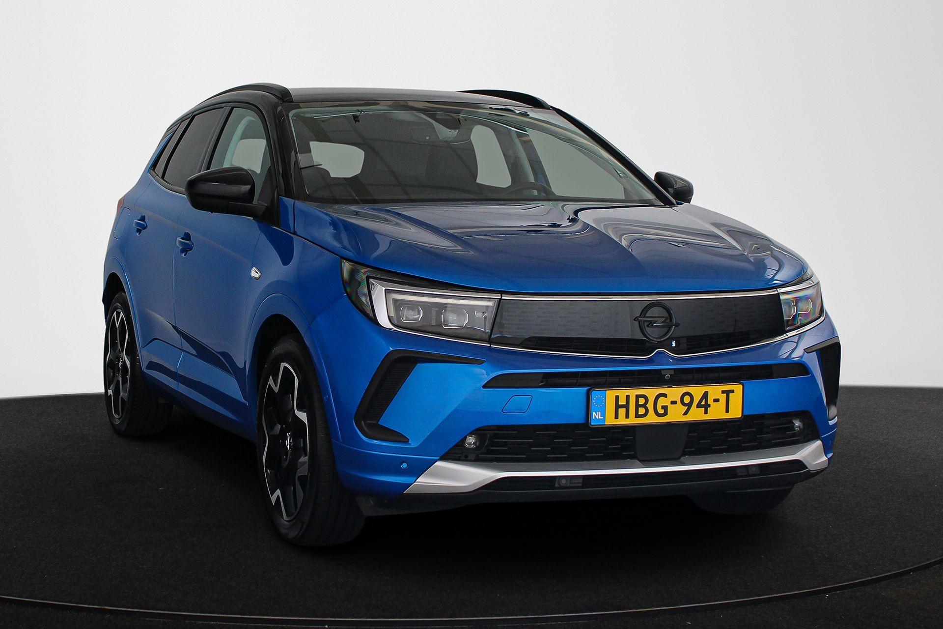 Opel Grandland 1.6 Turbo Plug-In Hybrid Ultimate - Afbeelding 2