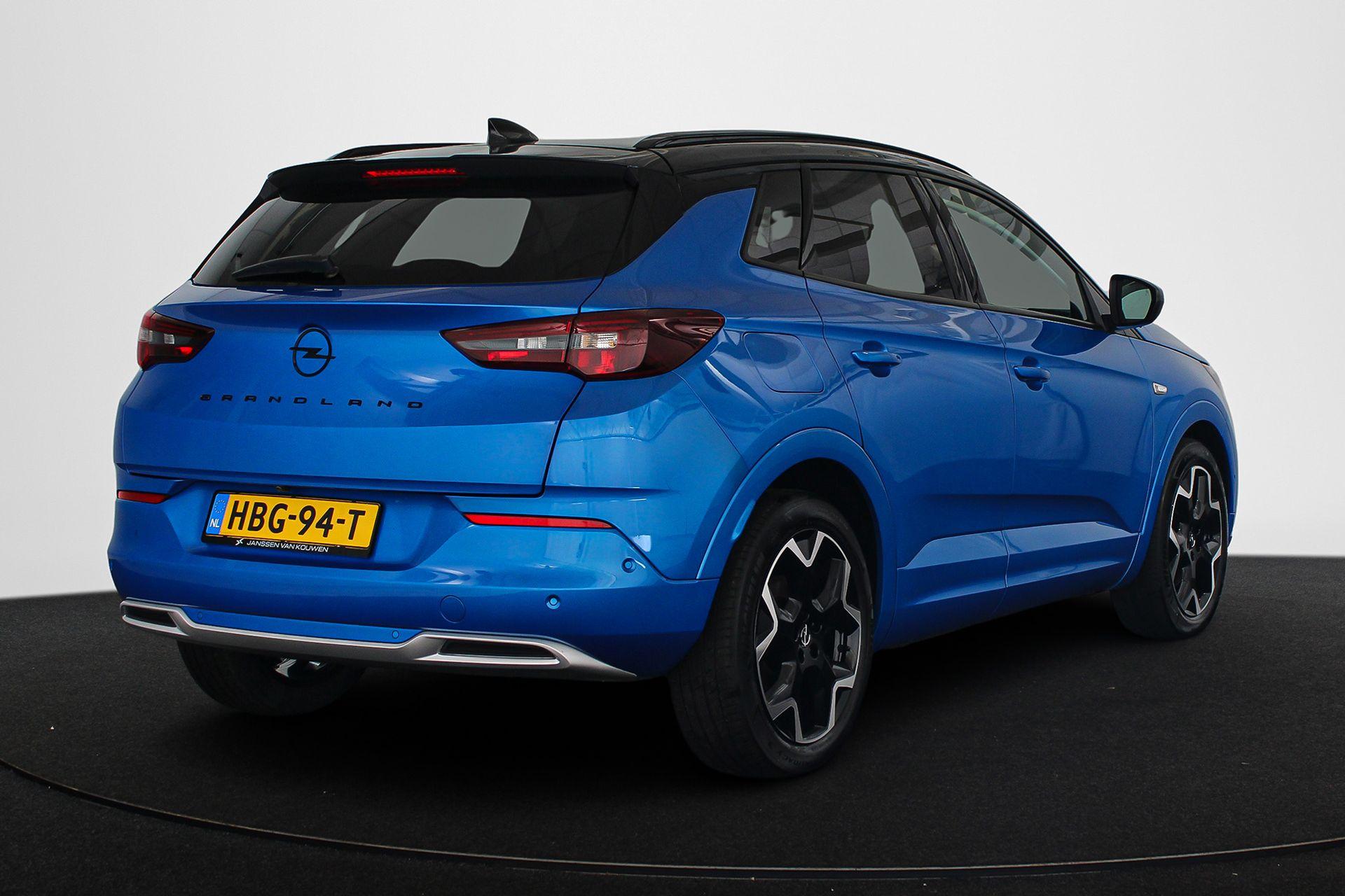 Opel Grandland 1.6 Turbo Plug-In Hybrid Ultimate - Afbeelding 3