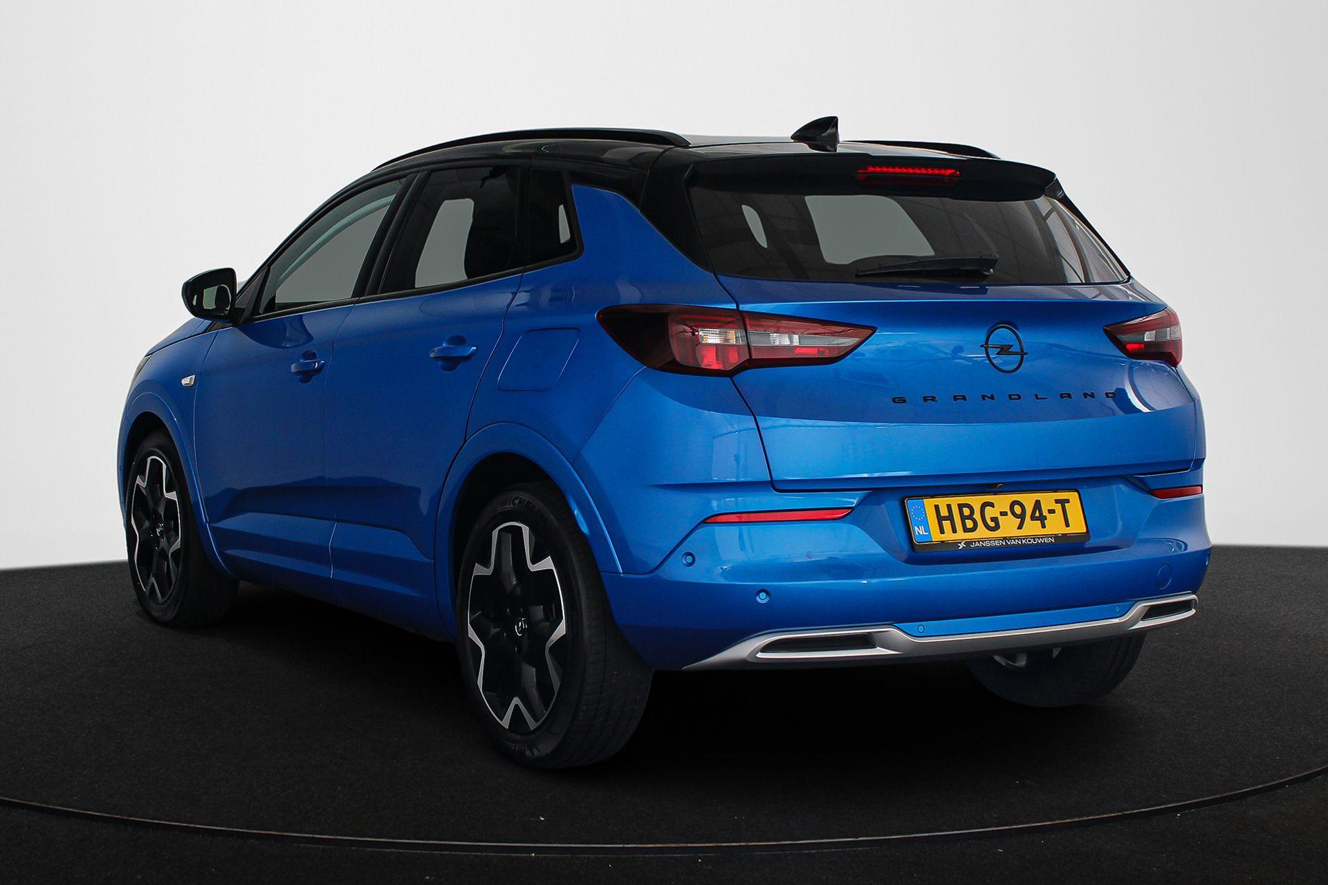 Opel Grandland 1.6 Turbo Plug-In Hybrid Ultimate - Afbeelding 4