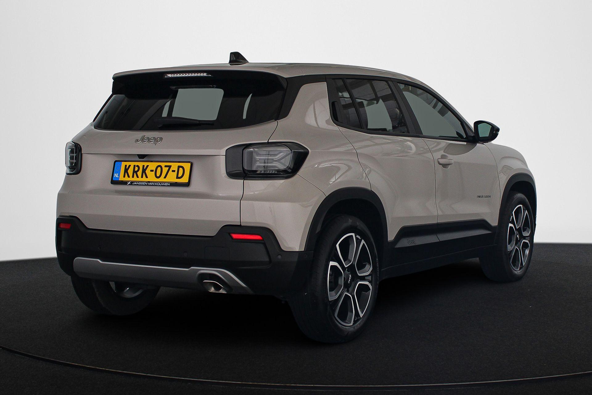 Jeep Avenger