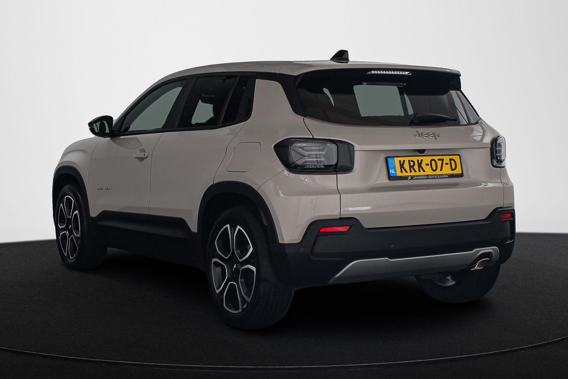 Jeep Avenger