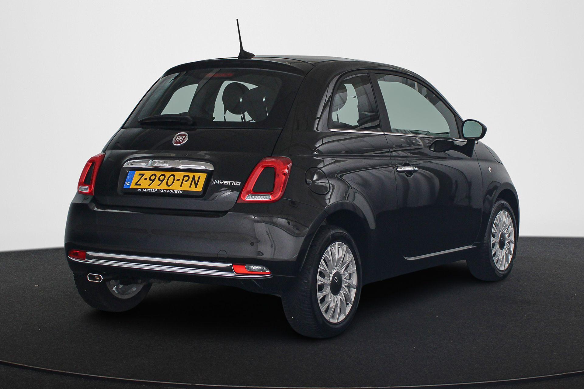 Fiat 500 1.0 Hybrid Dolcevita Finale - Afbeelding 3