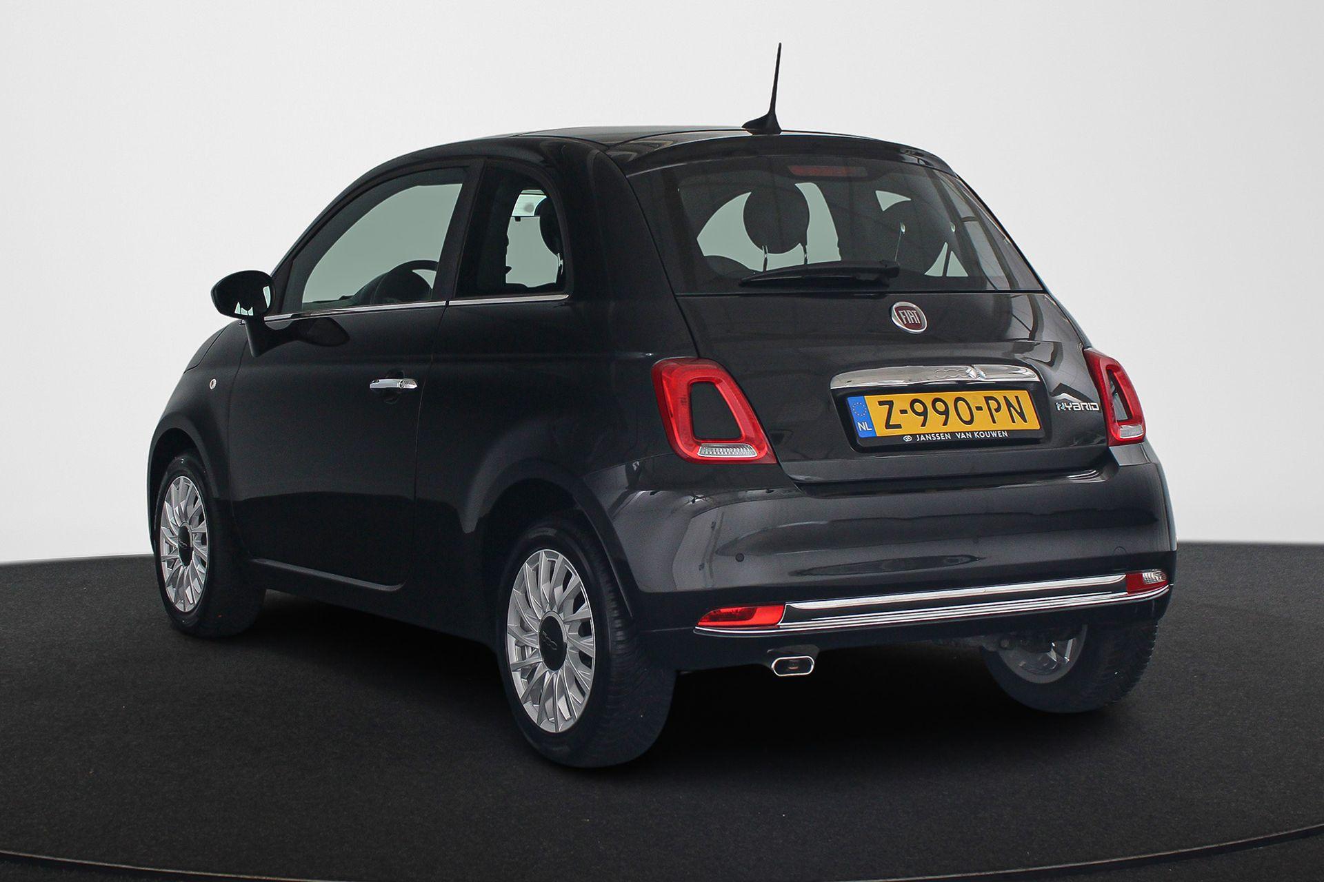 Fiat 500 1.0 Hybrid Dolcevita Finale - Afbeelding 4