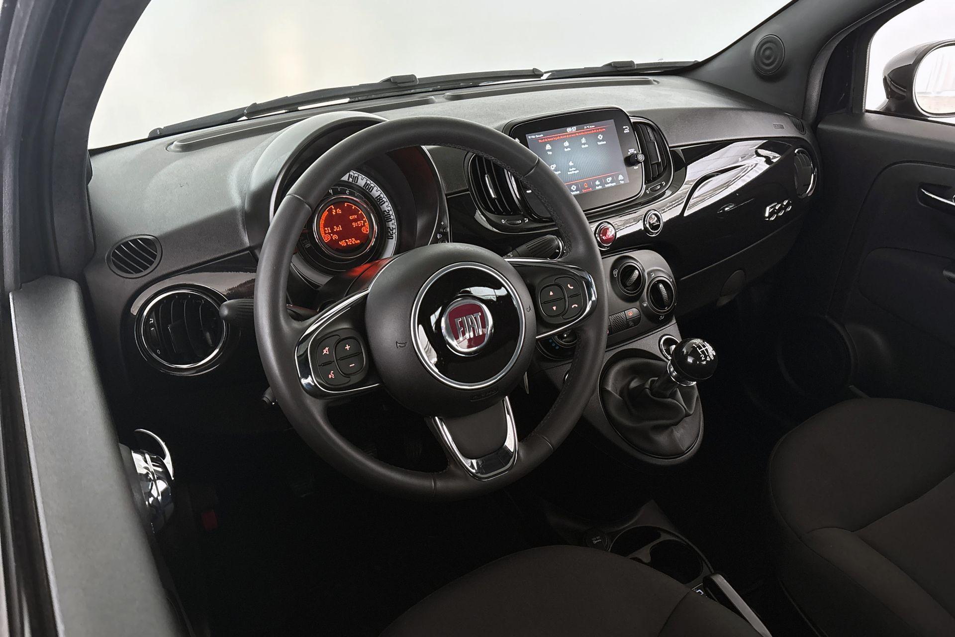 Fiat 500 1.0 Hybrid Dolcevita Finale - Afbeelding 5
