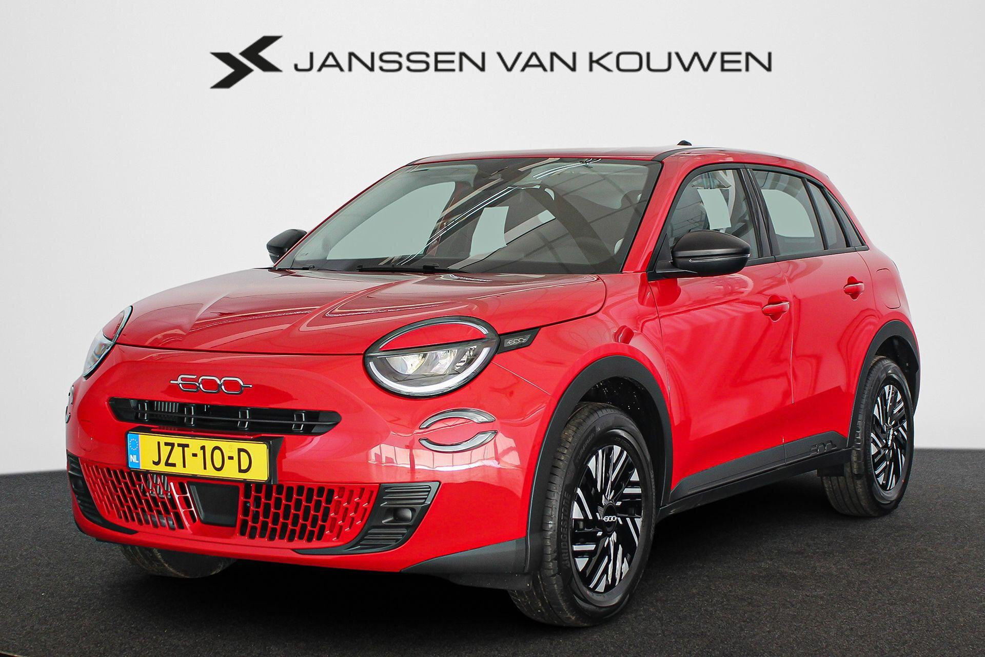 Fiat 600 1.2 Hybrid Urban