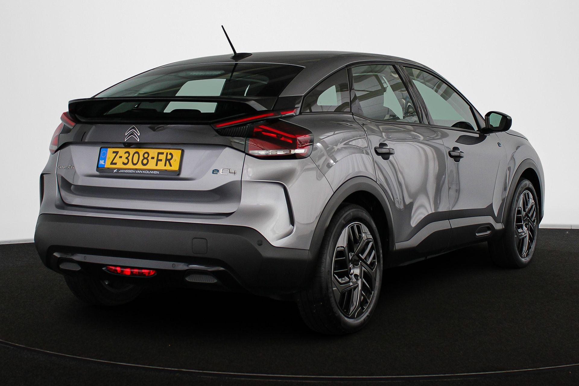 Citroën ë-C4 You 50 kWh - Afbeelding 3