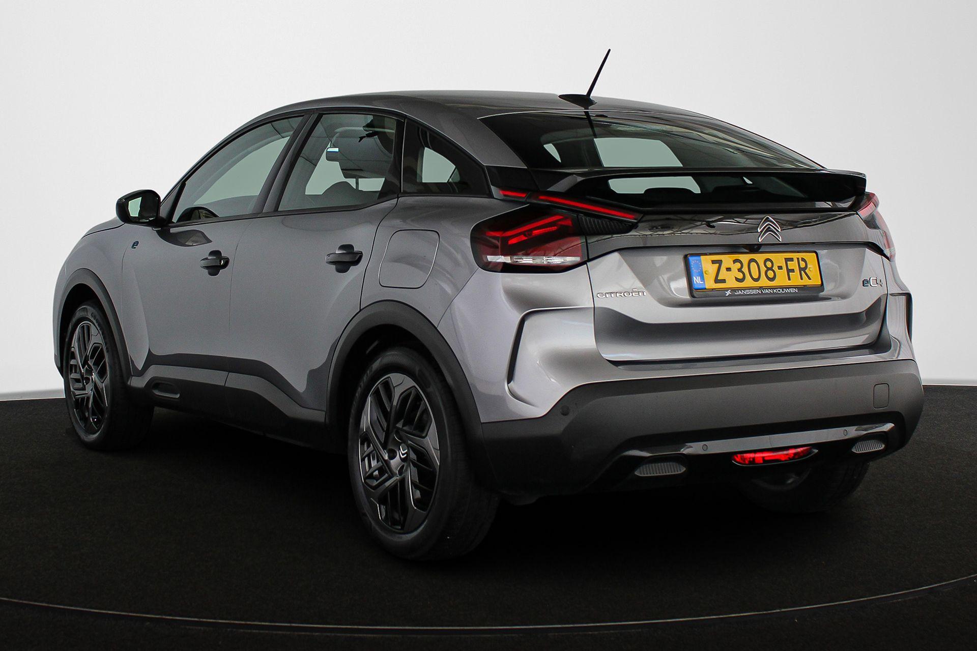 Citroën ë-C4 You 50 kWh - Afbeelding 4